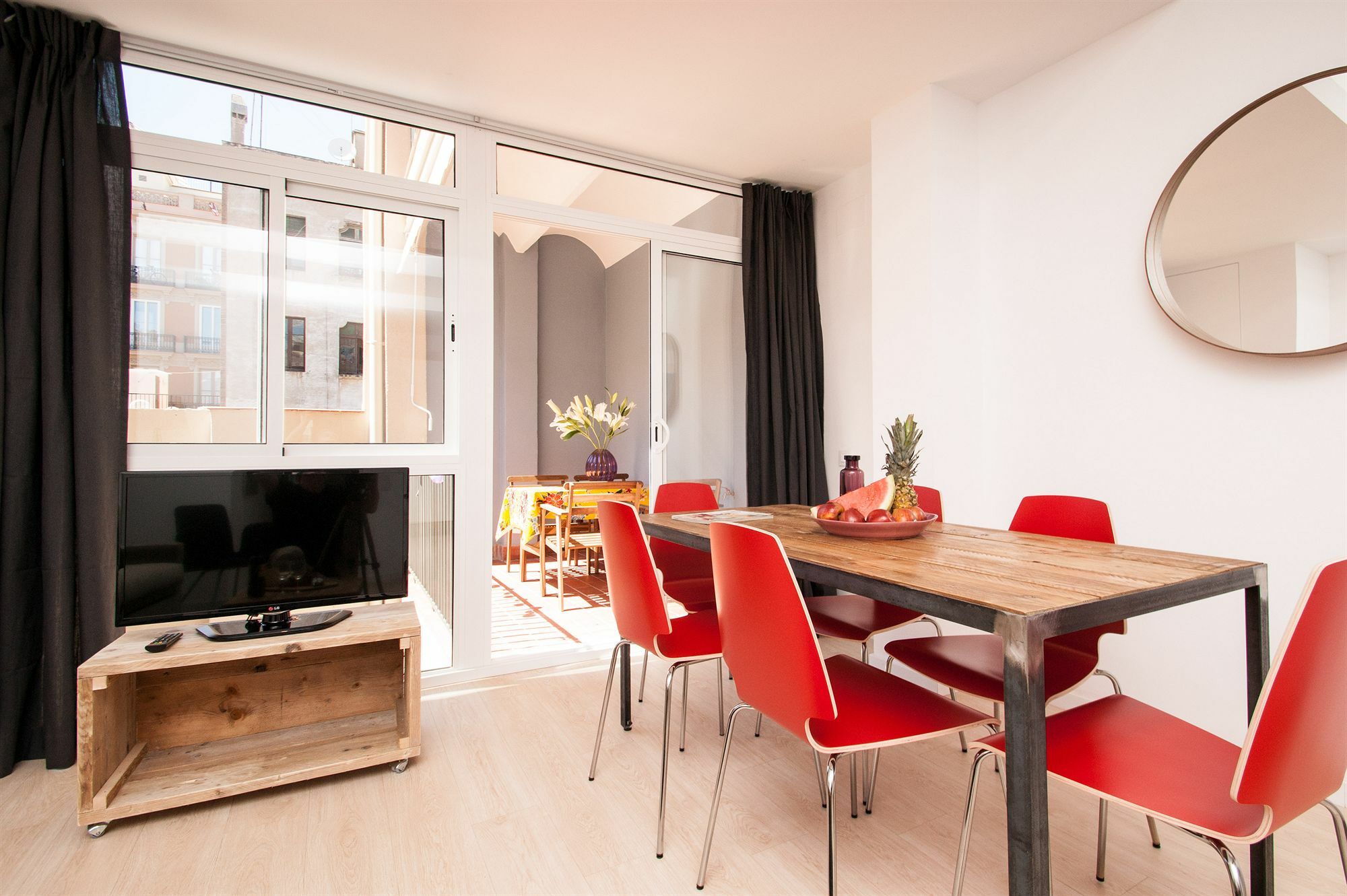 Short Group Gracia Serviced Appartement *