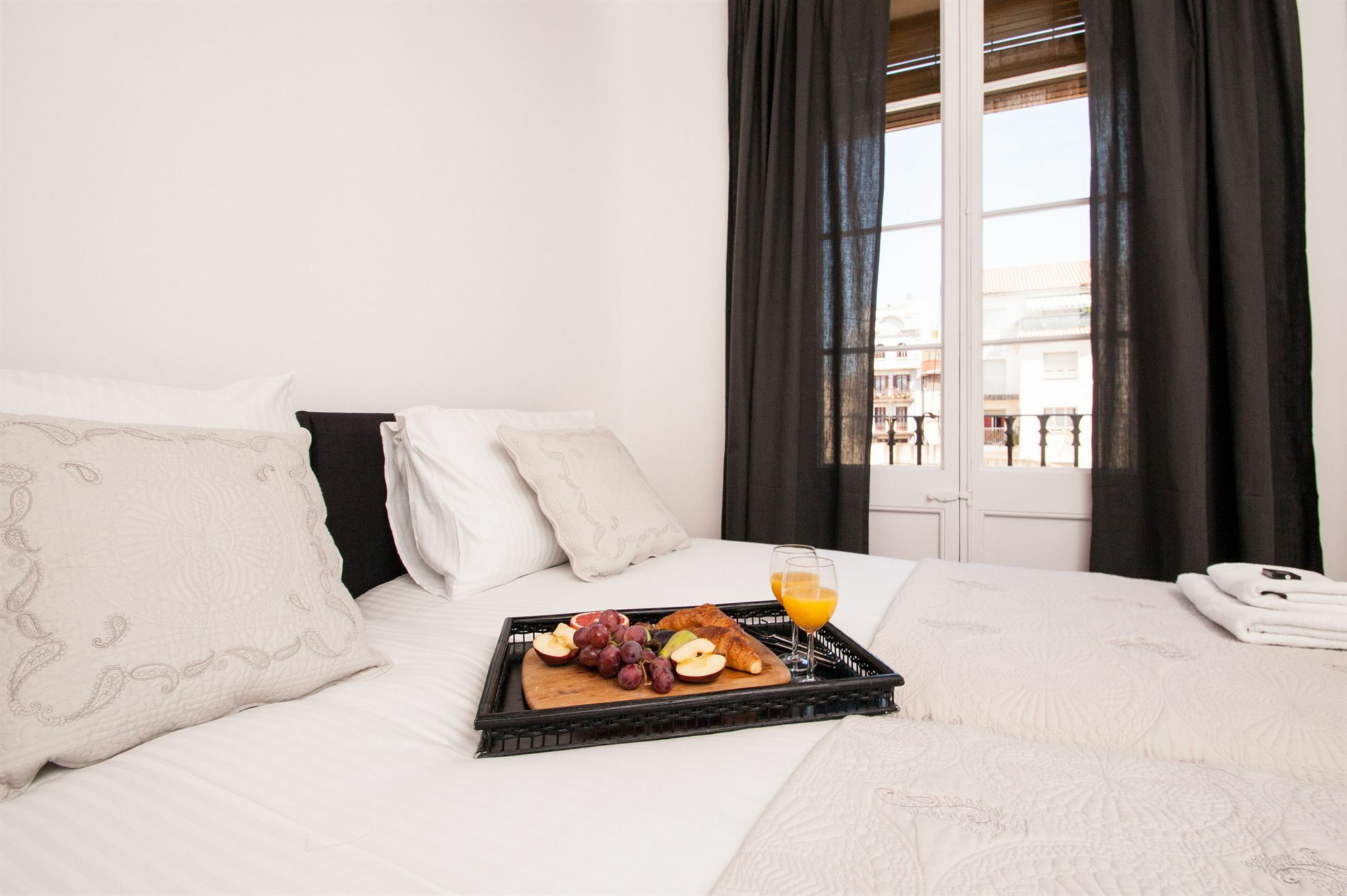 Short Group Gracia Serviced Appartement *