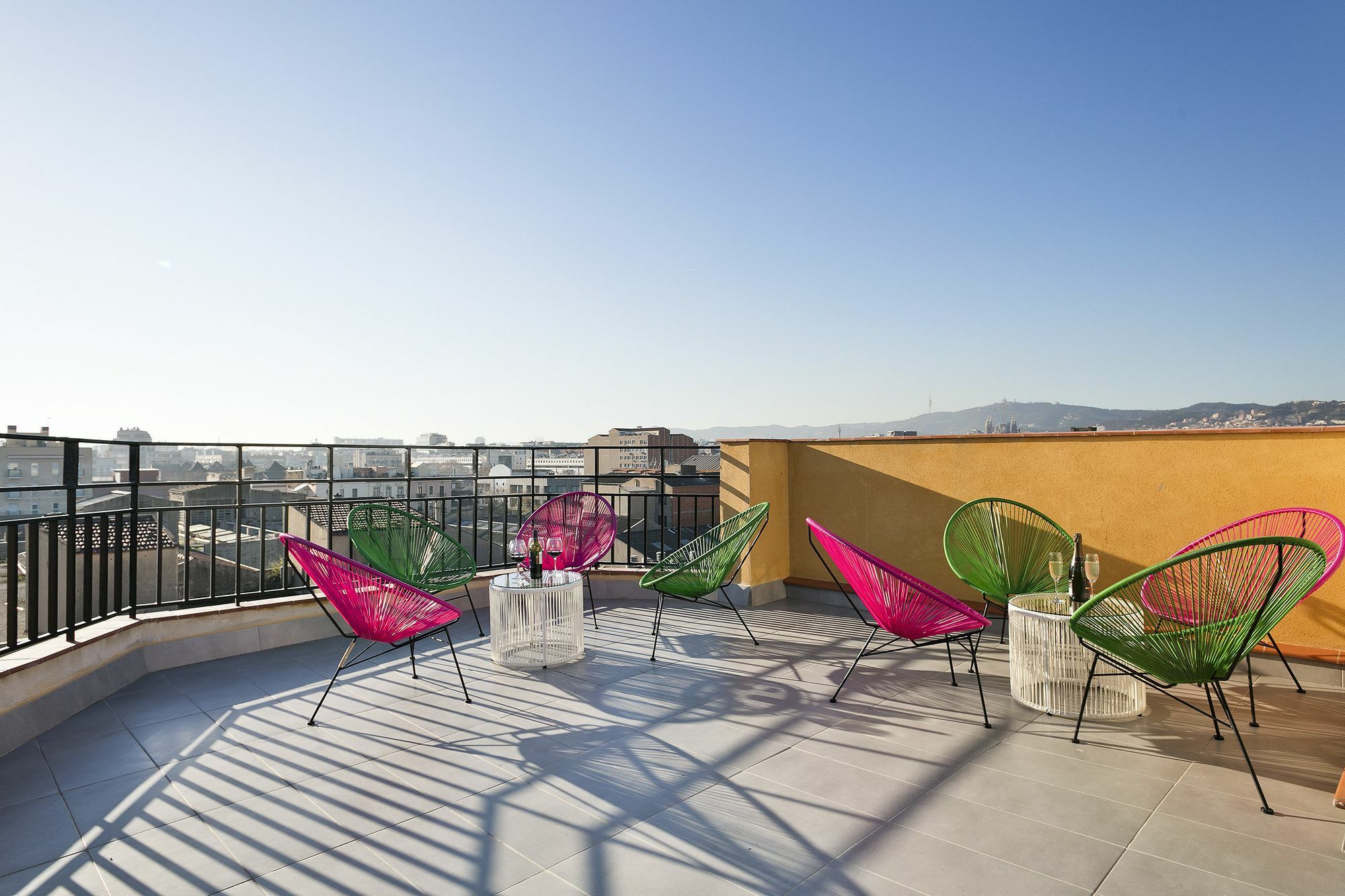 Appartement Mar
