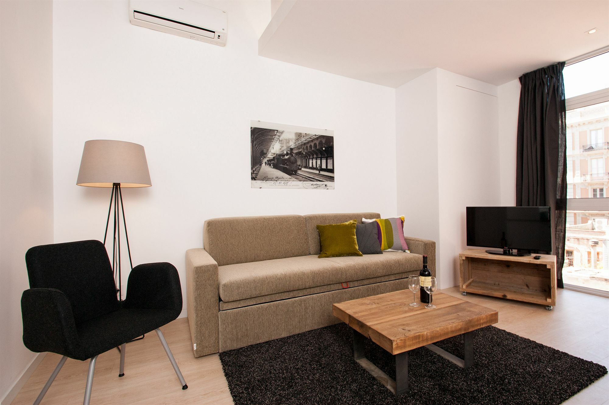 Appartement Short Group Gracia Serviced