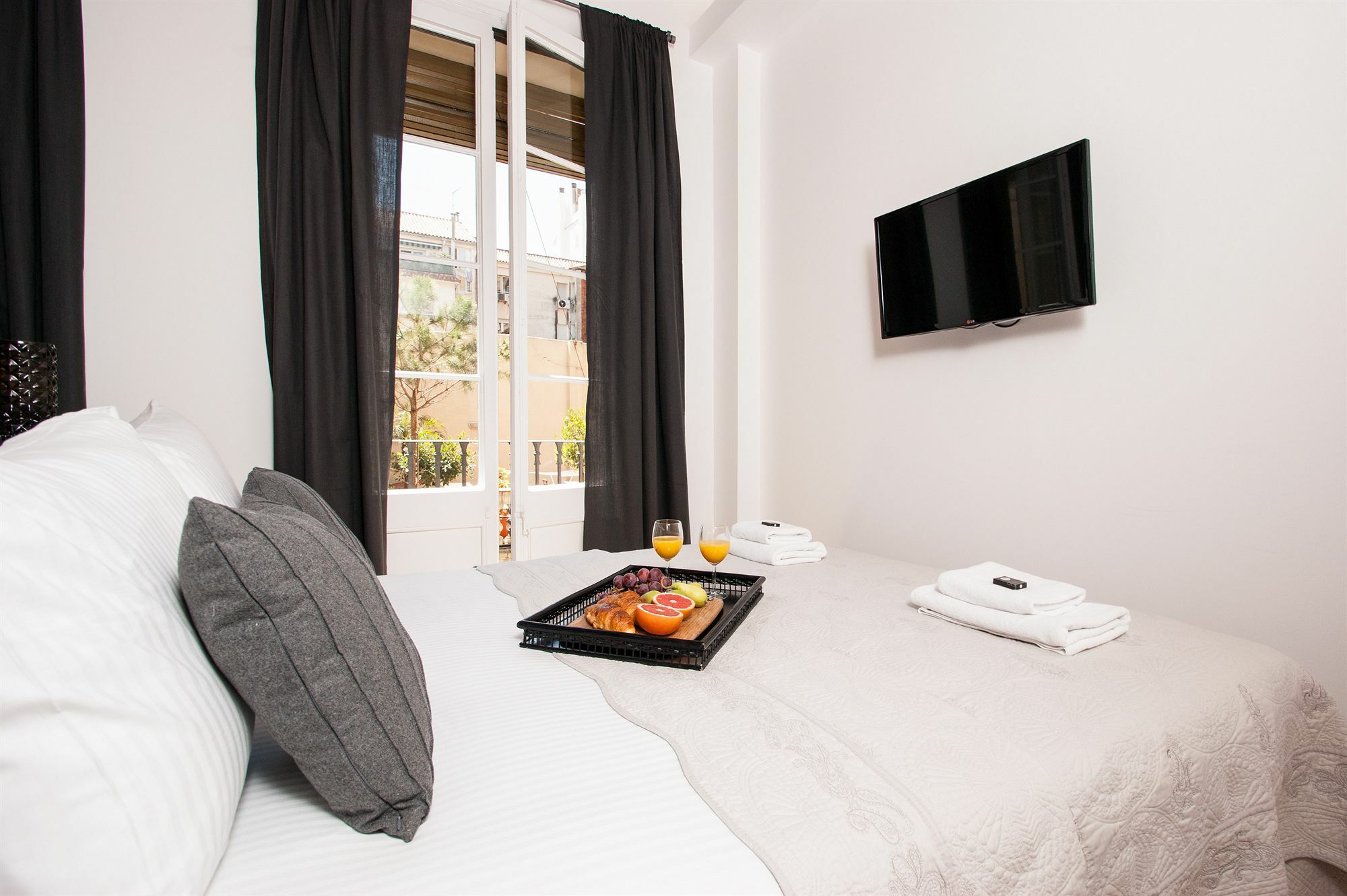 Short Group Gracia Serviced Appartement *