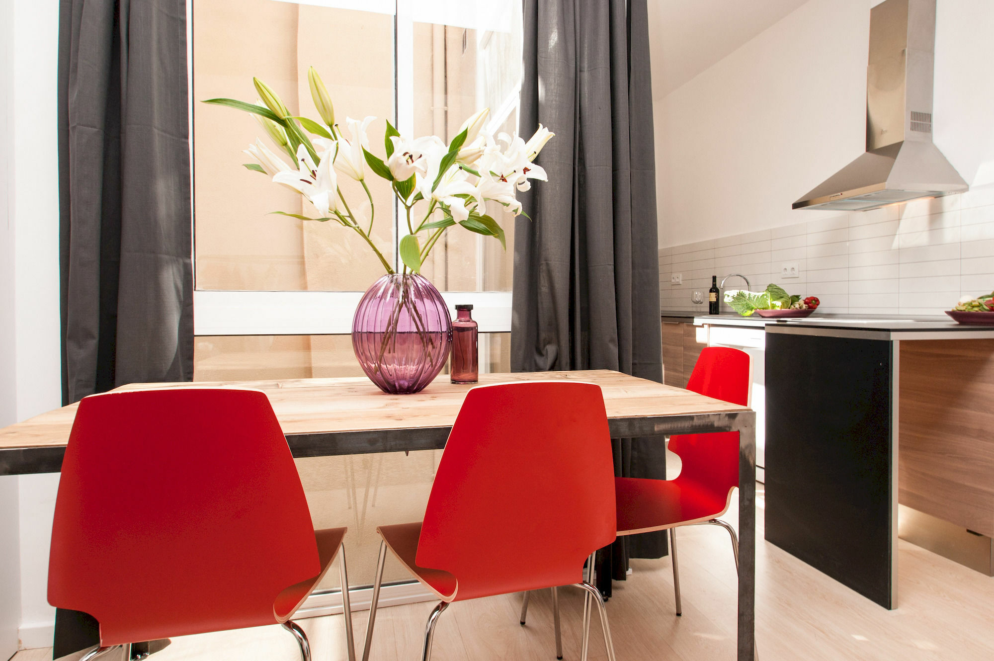 Short Group Gracia Serviced Appartement *