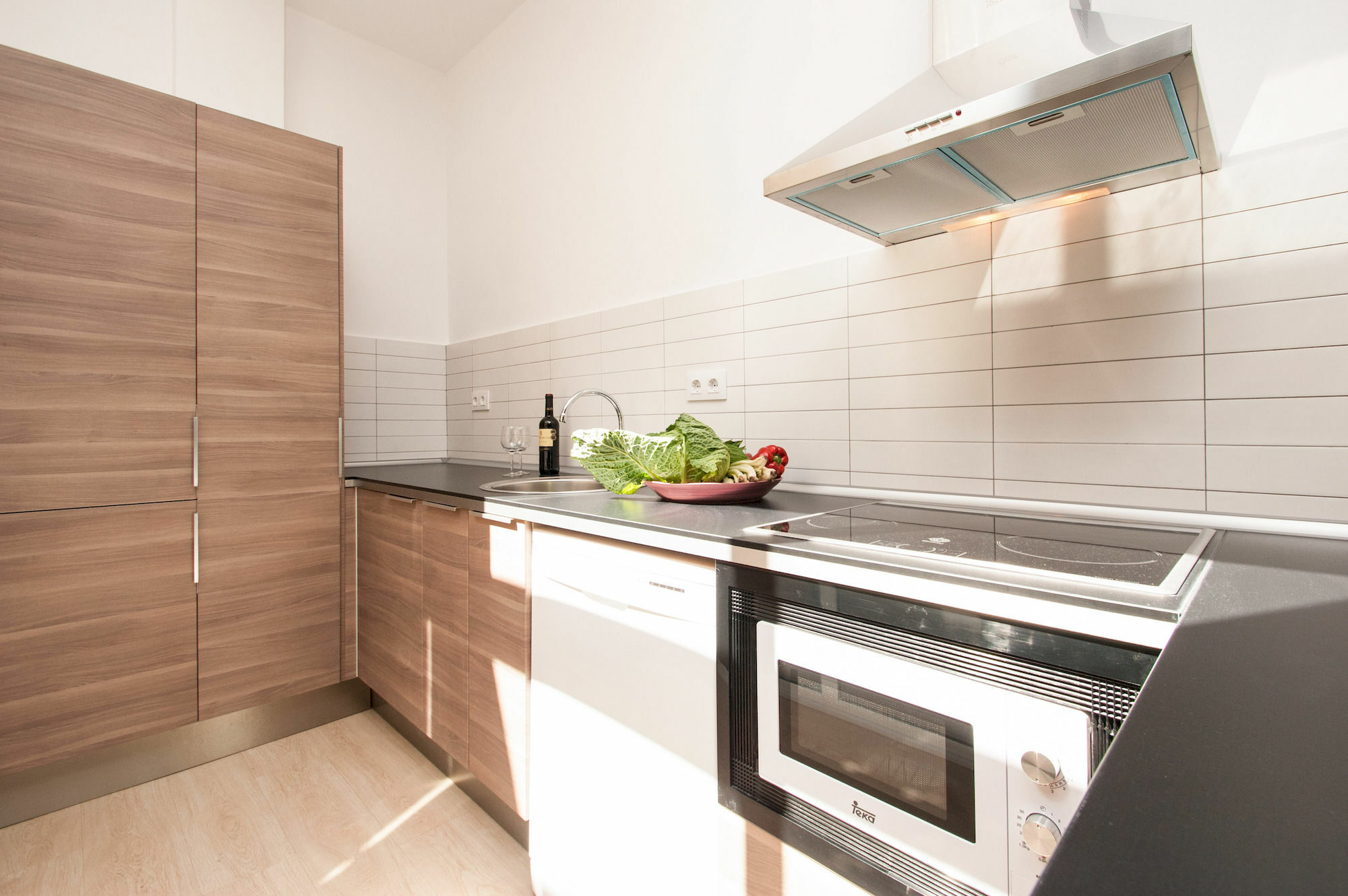 Appartement Short Group Gracia Serviced *