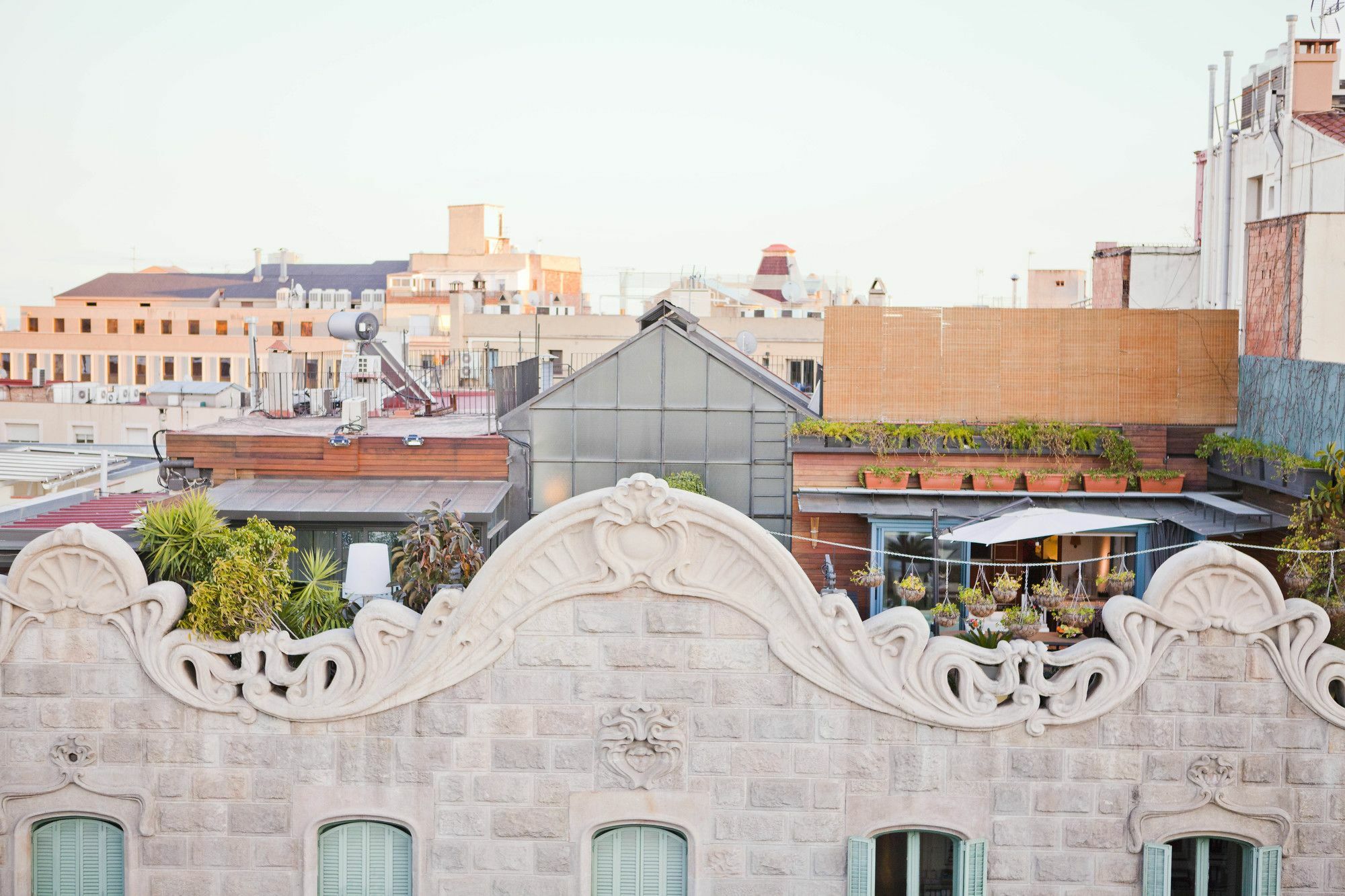 Appartement Watermelon - Modernist Terrace Flat I Barcelona