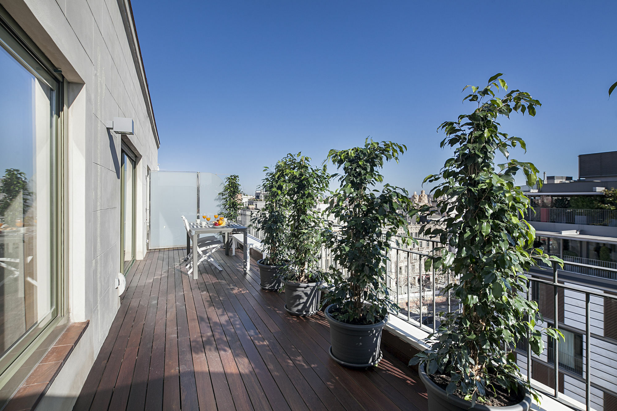 Bonavista - Pedrera Barcelona