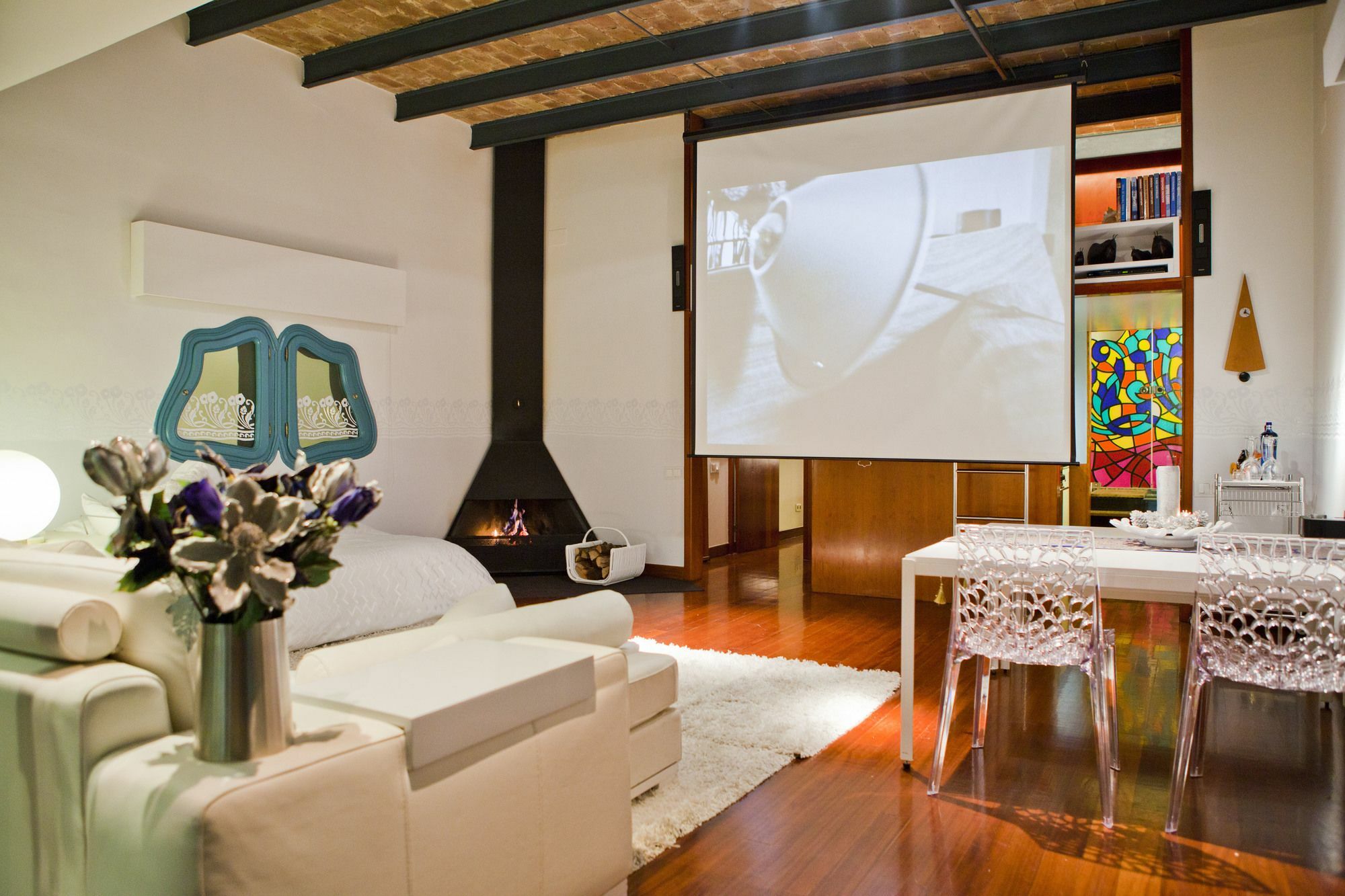 Watermelon - Modernist Terrace Flat I Appartement *