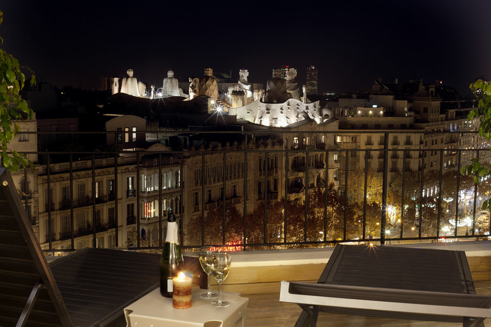 Bonavista - Pedrera Apartment Barcelona