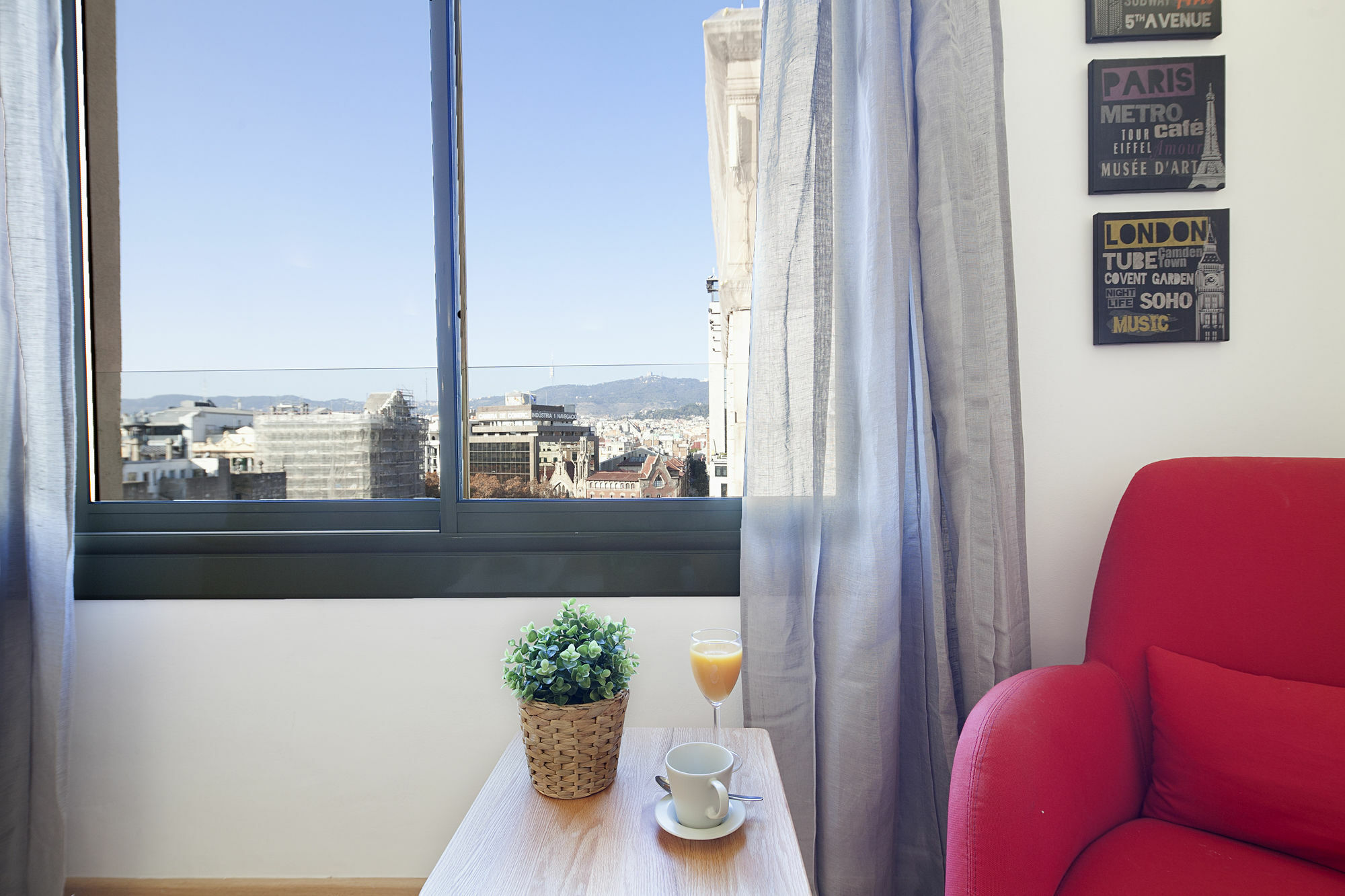 Bonavista - Pedrera Apartment