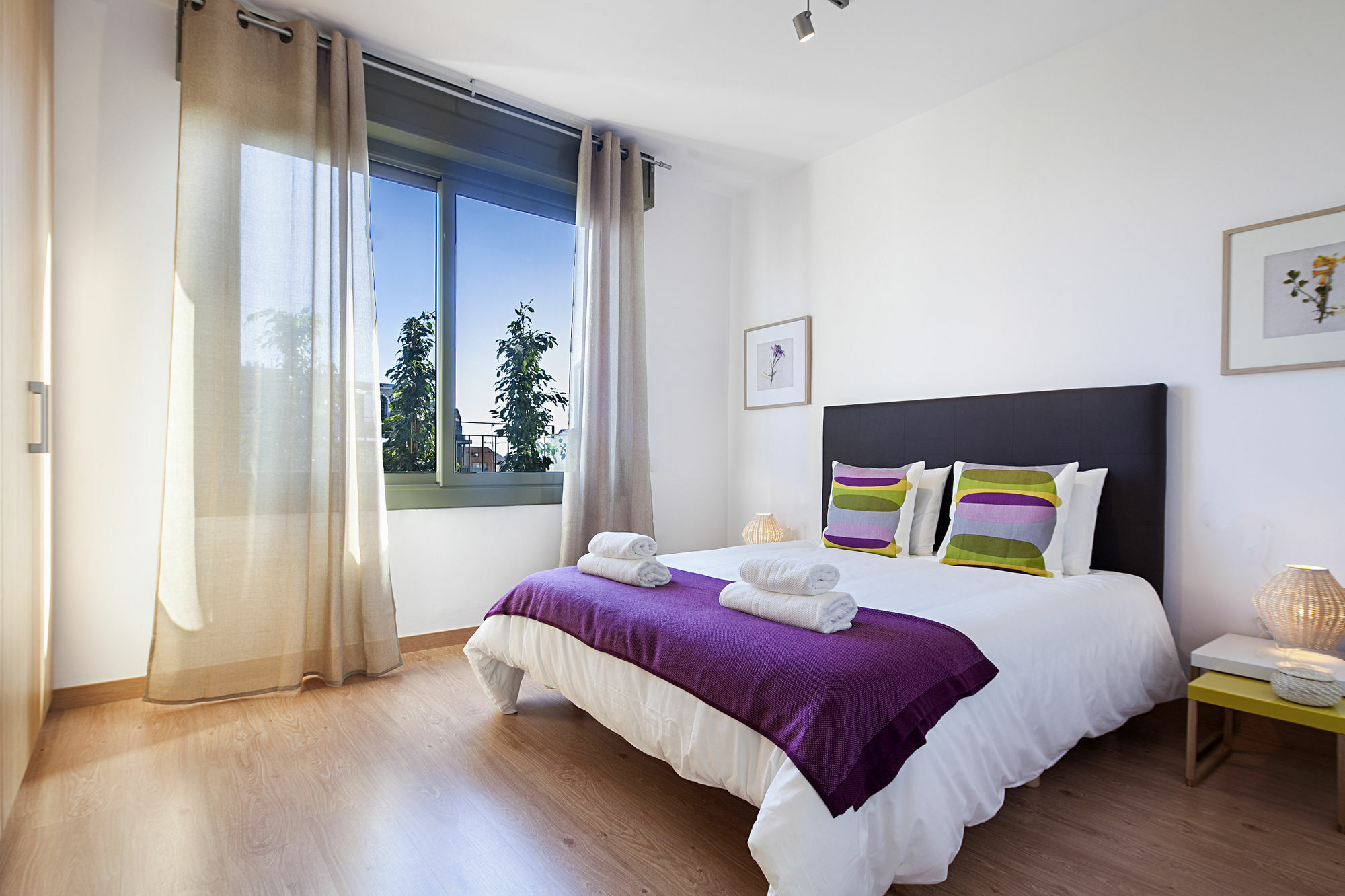 Bonavista - Pedrera * Barcelona