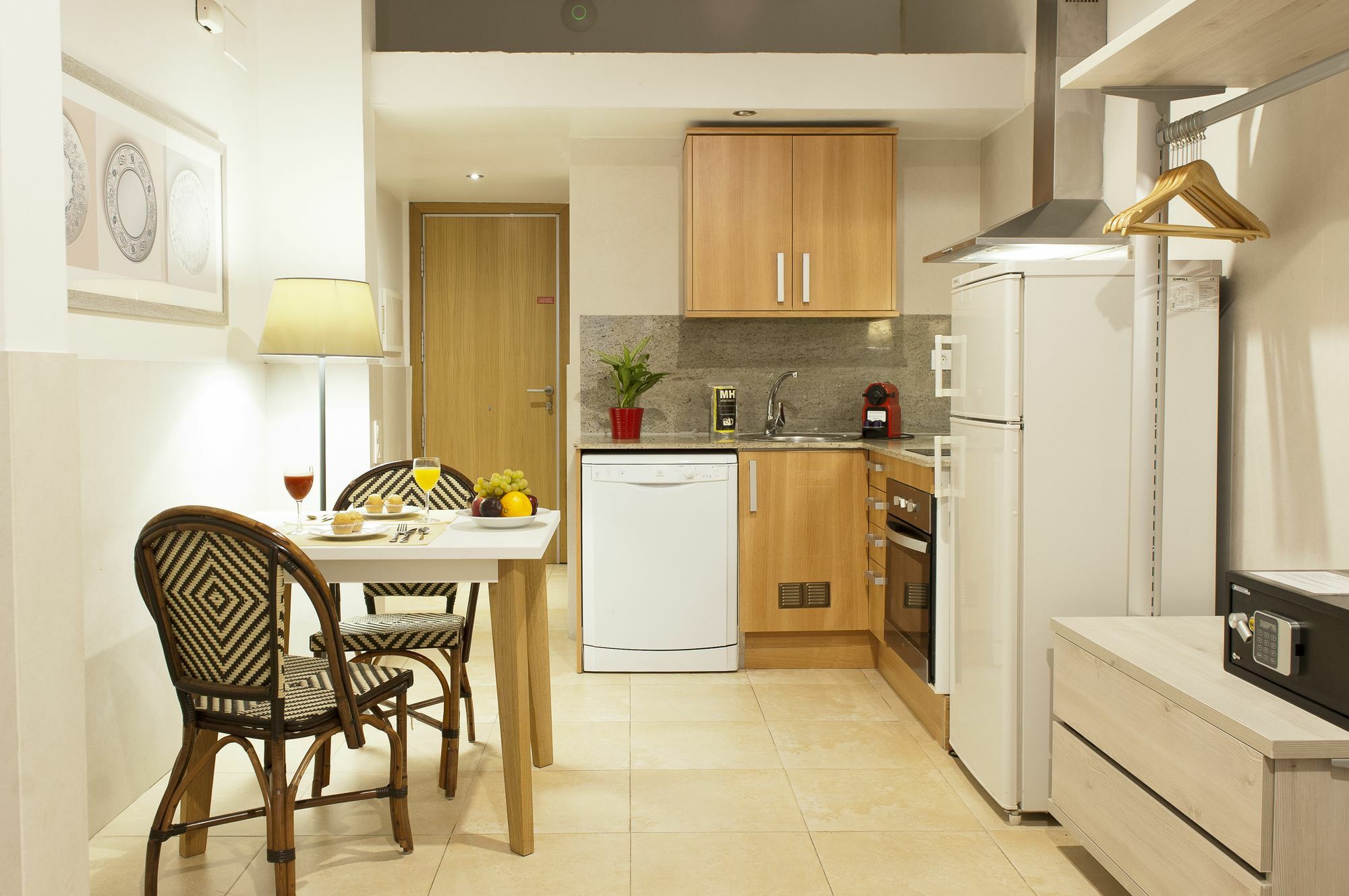Appartement Mh S. Familia *