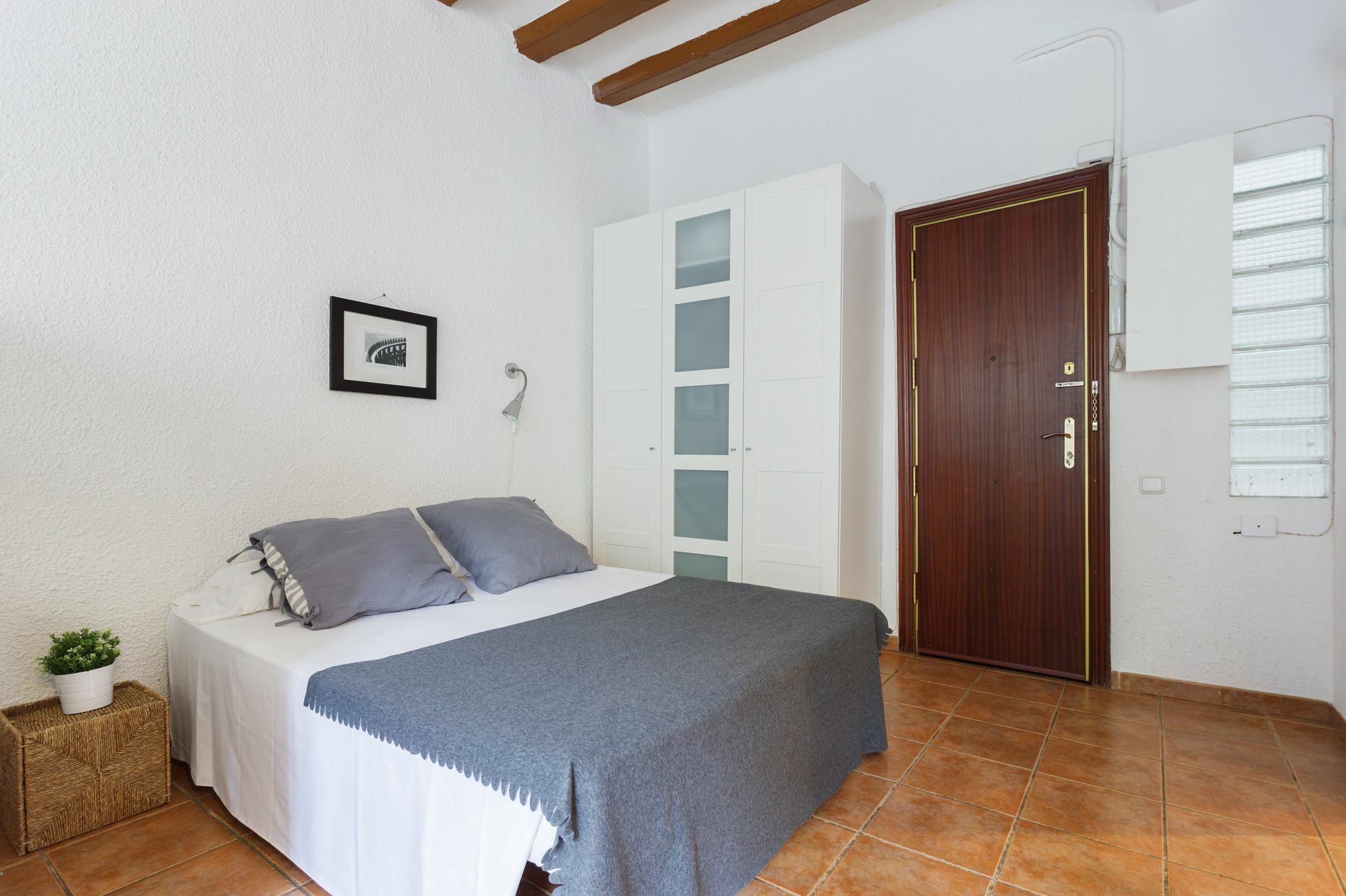 Flateli Borrell Appartement Barcelona