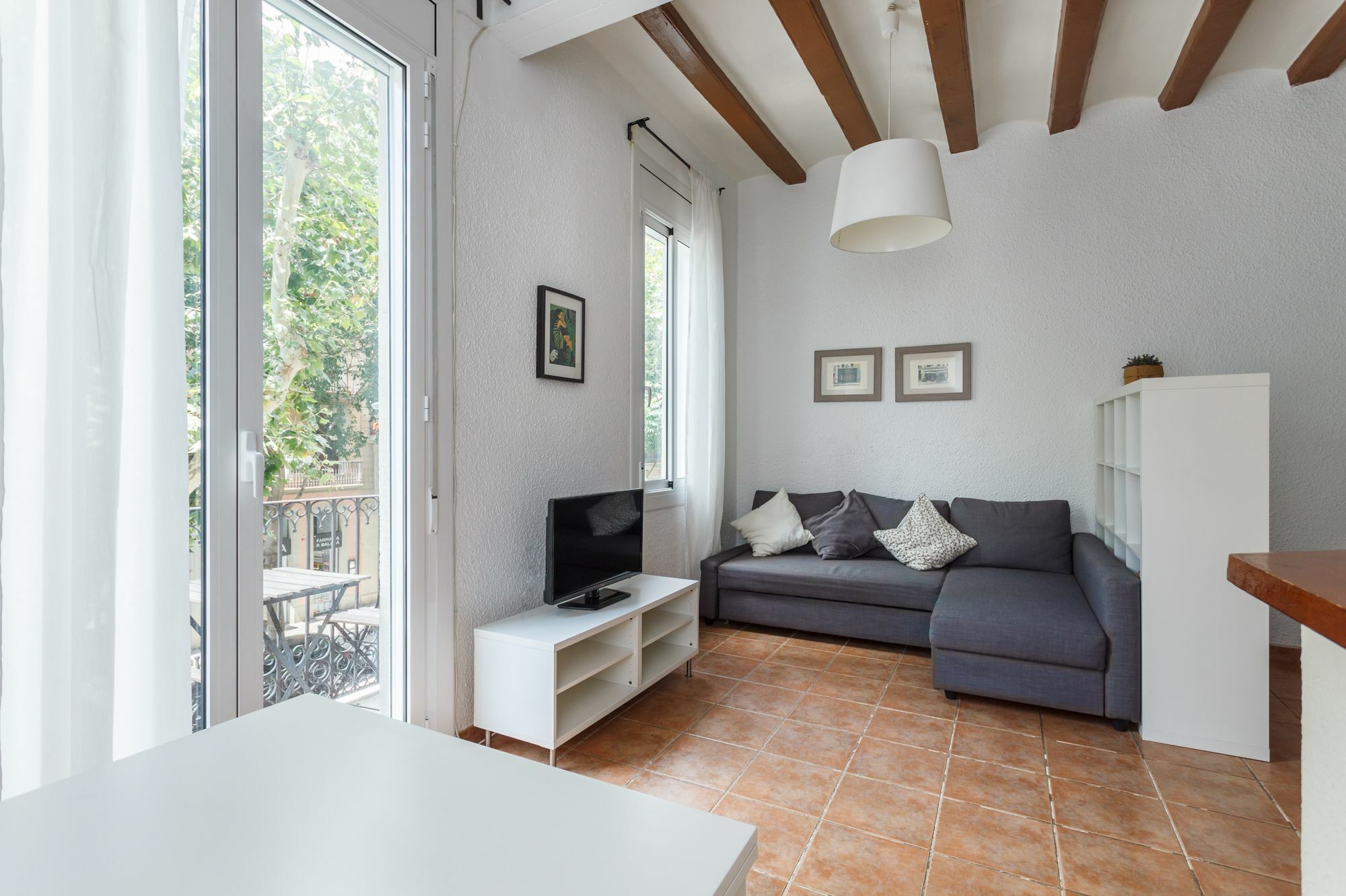 Flateli Borrell * Barcelona