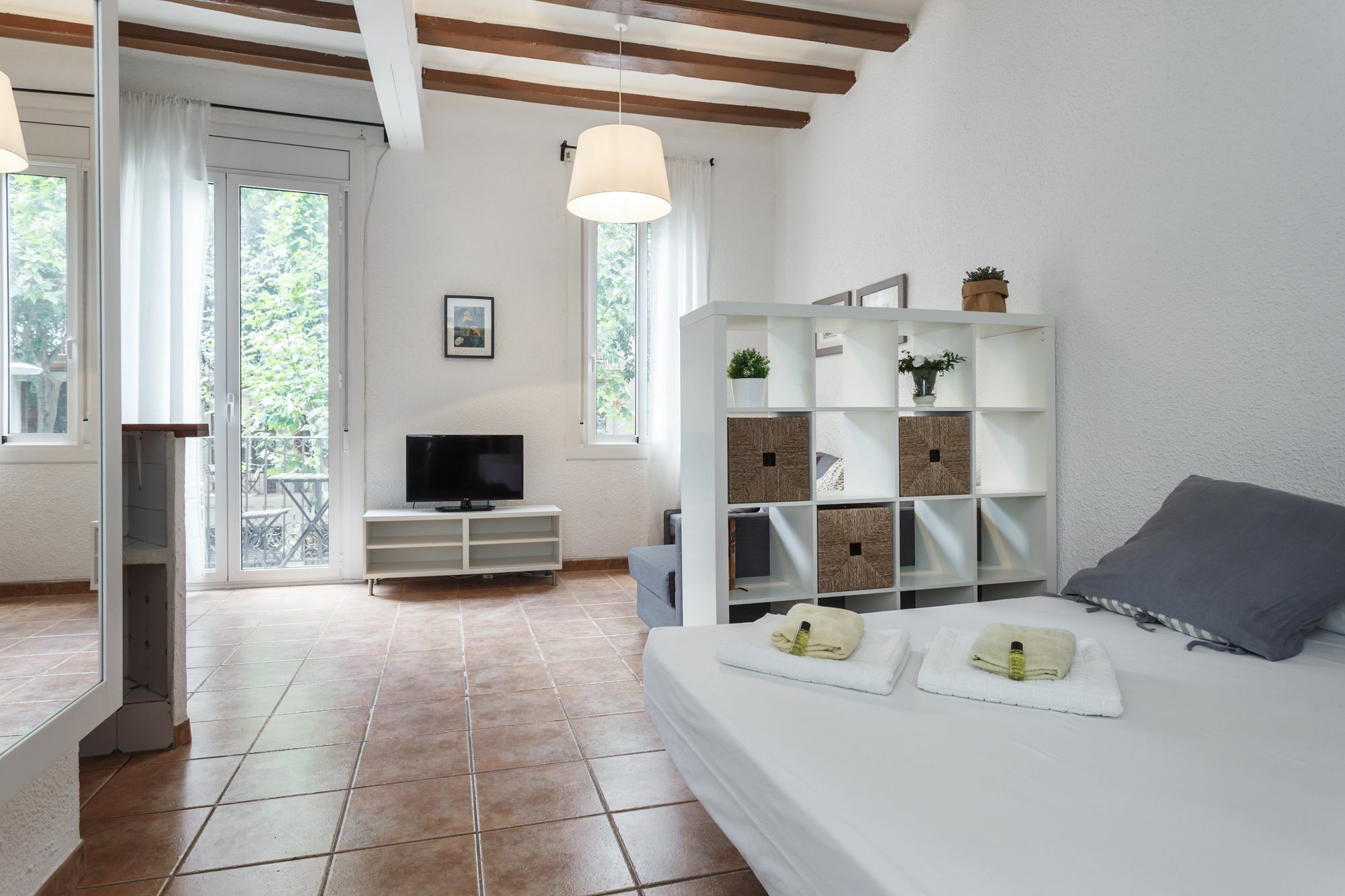 Flateli Borrell * Barcelona