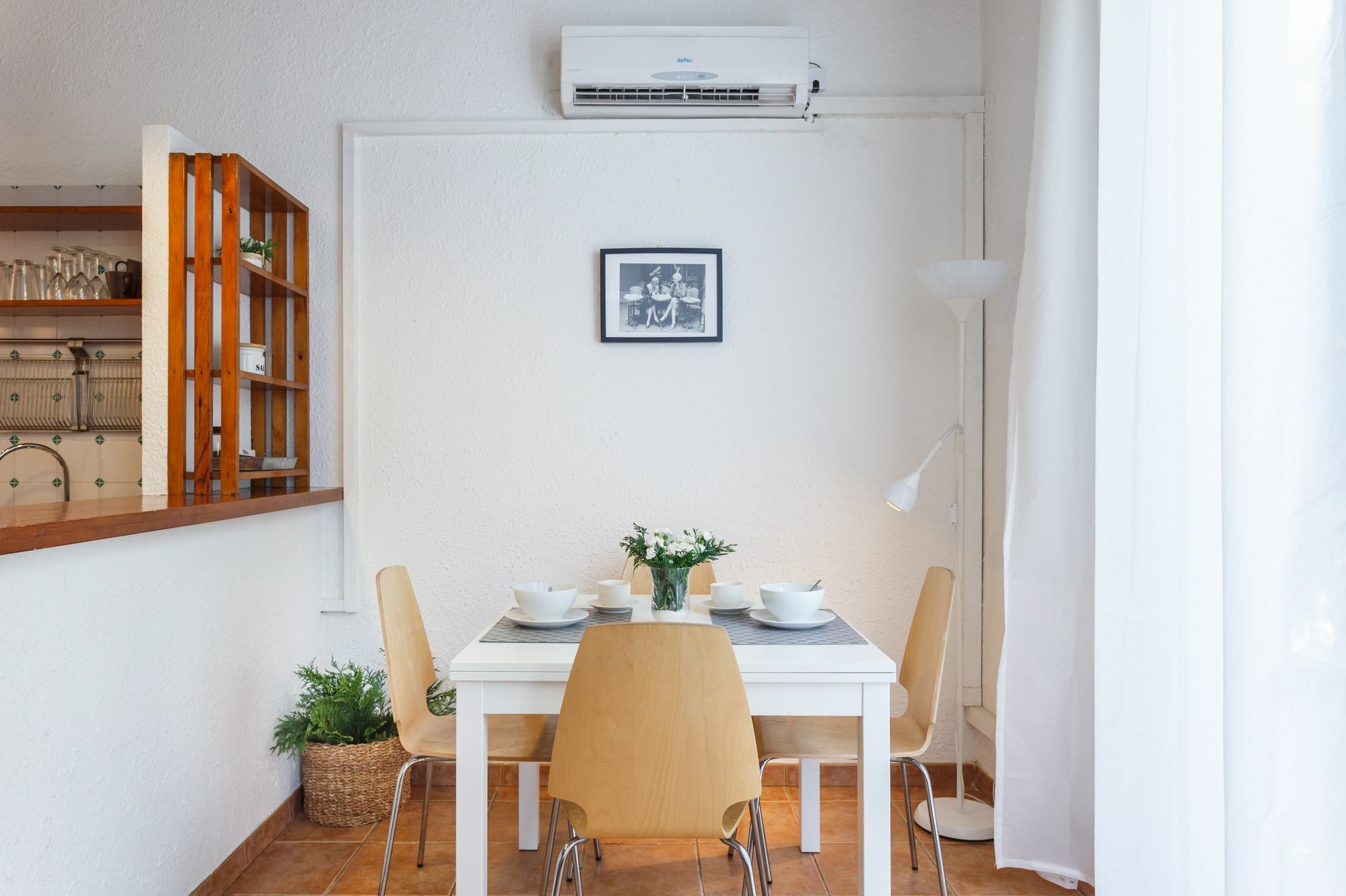 Appartement Flateli Borrell Barcelona