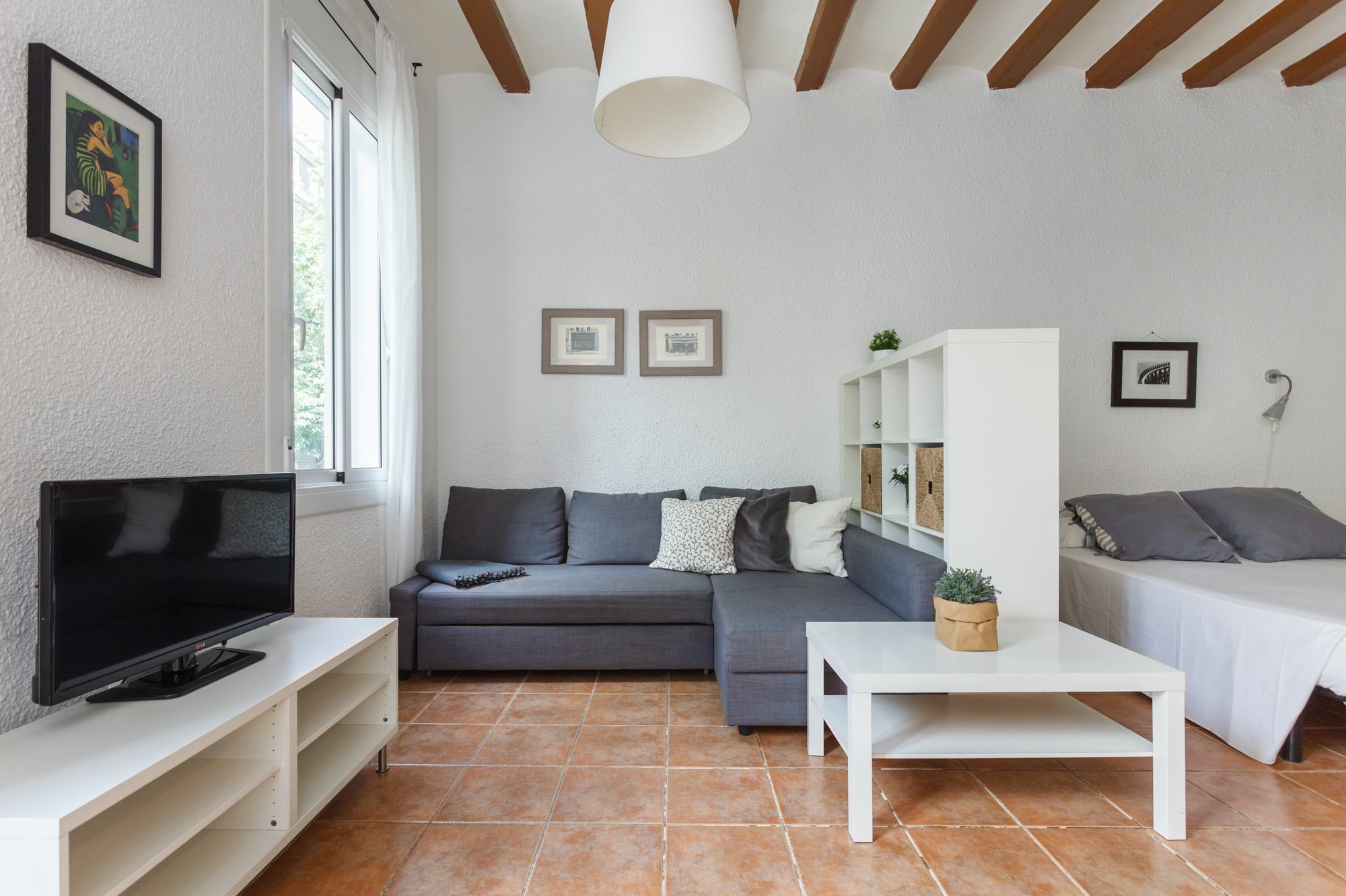 Flateli Borrell Appartement *