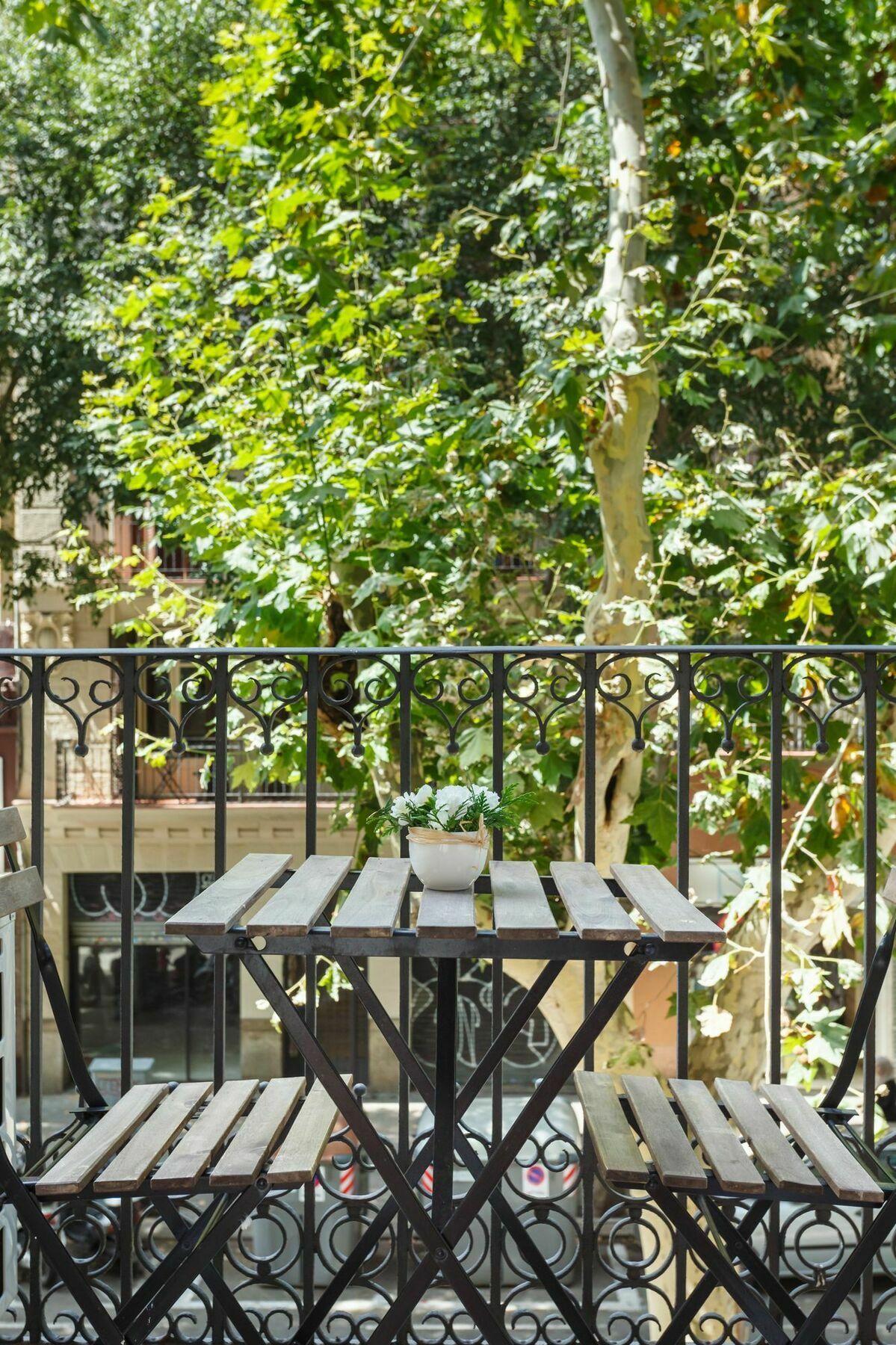 Appartement Flateli Borrell Barcelona