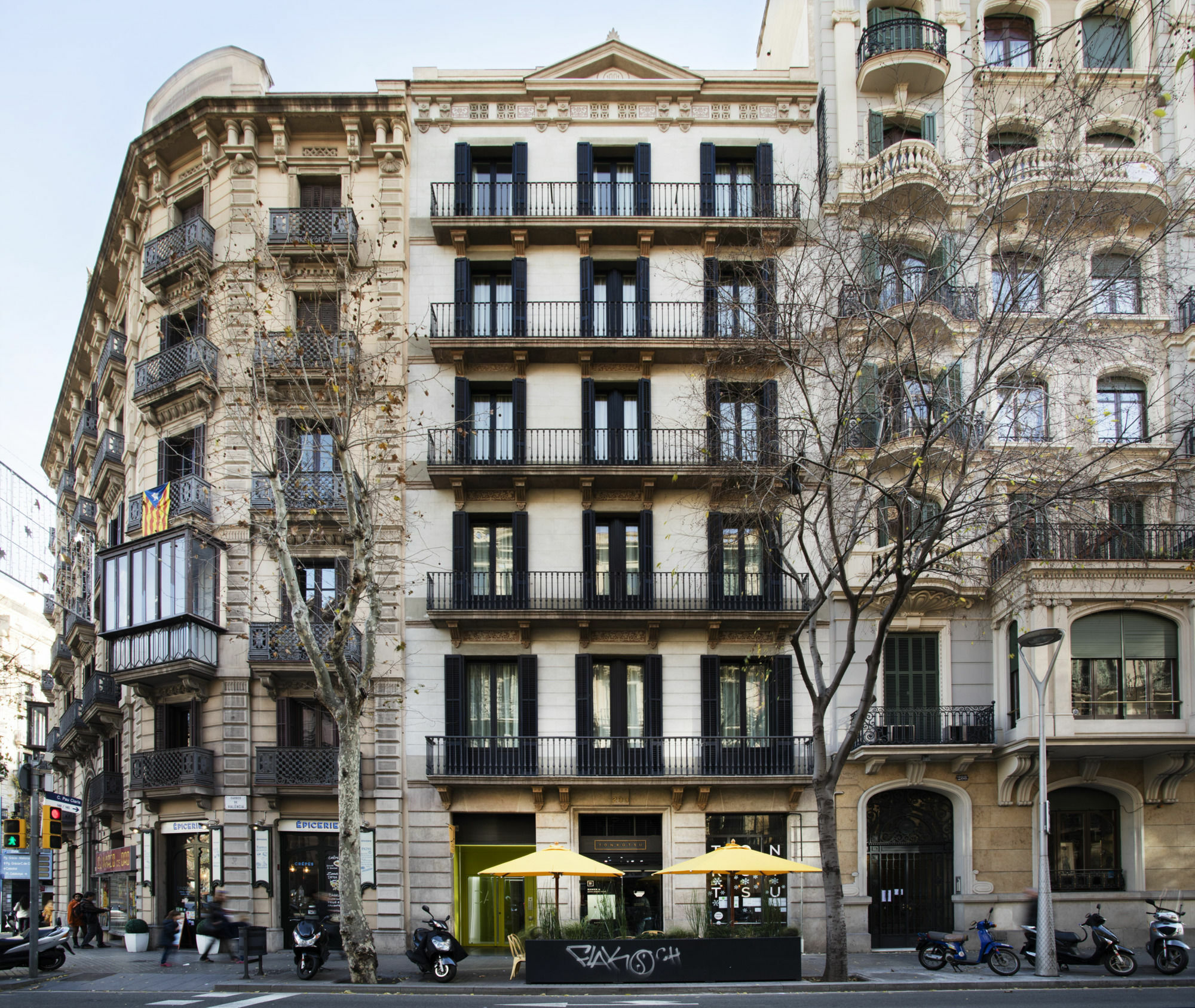 Appartement Cosmo Passeig De Gràcia *