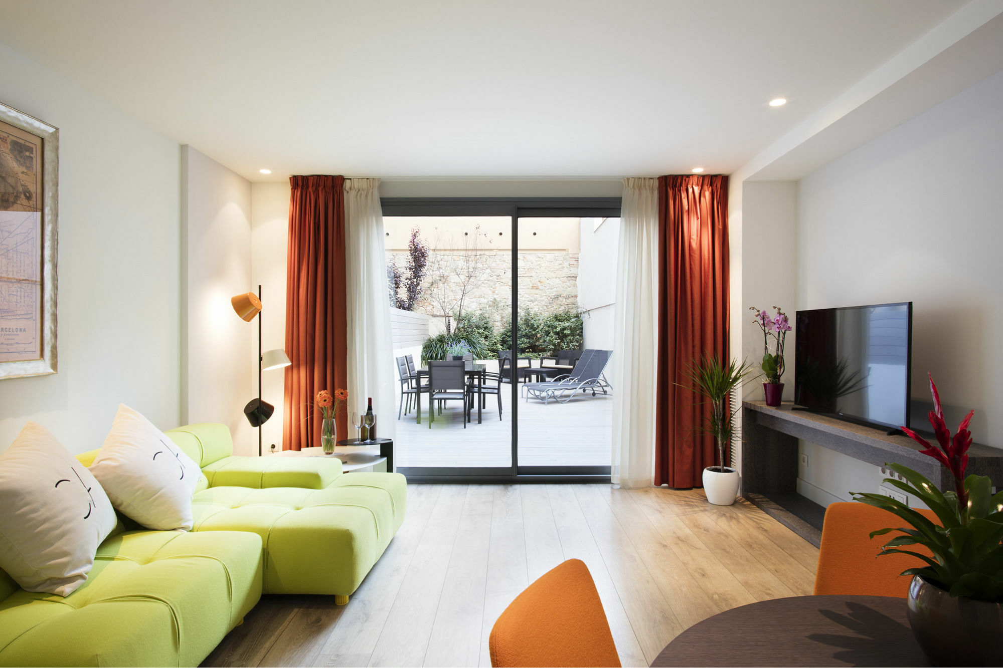 Cosmo Passeig De Gràcia * Barcelone