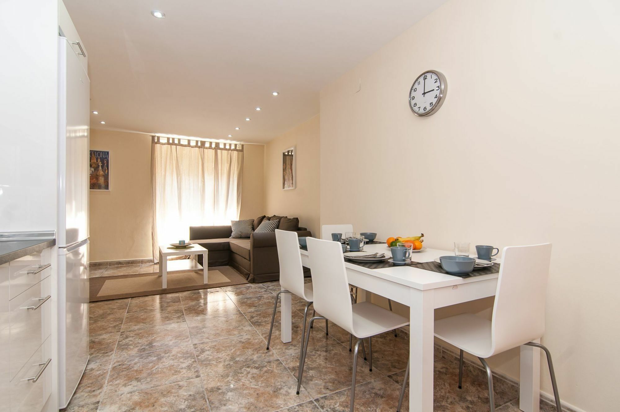 Bbarcelona Diagonal Flats Appartement Barcelone