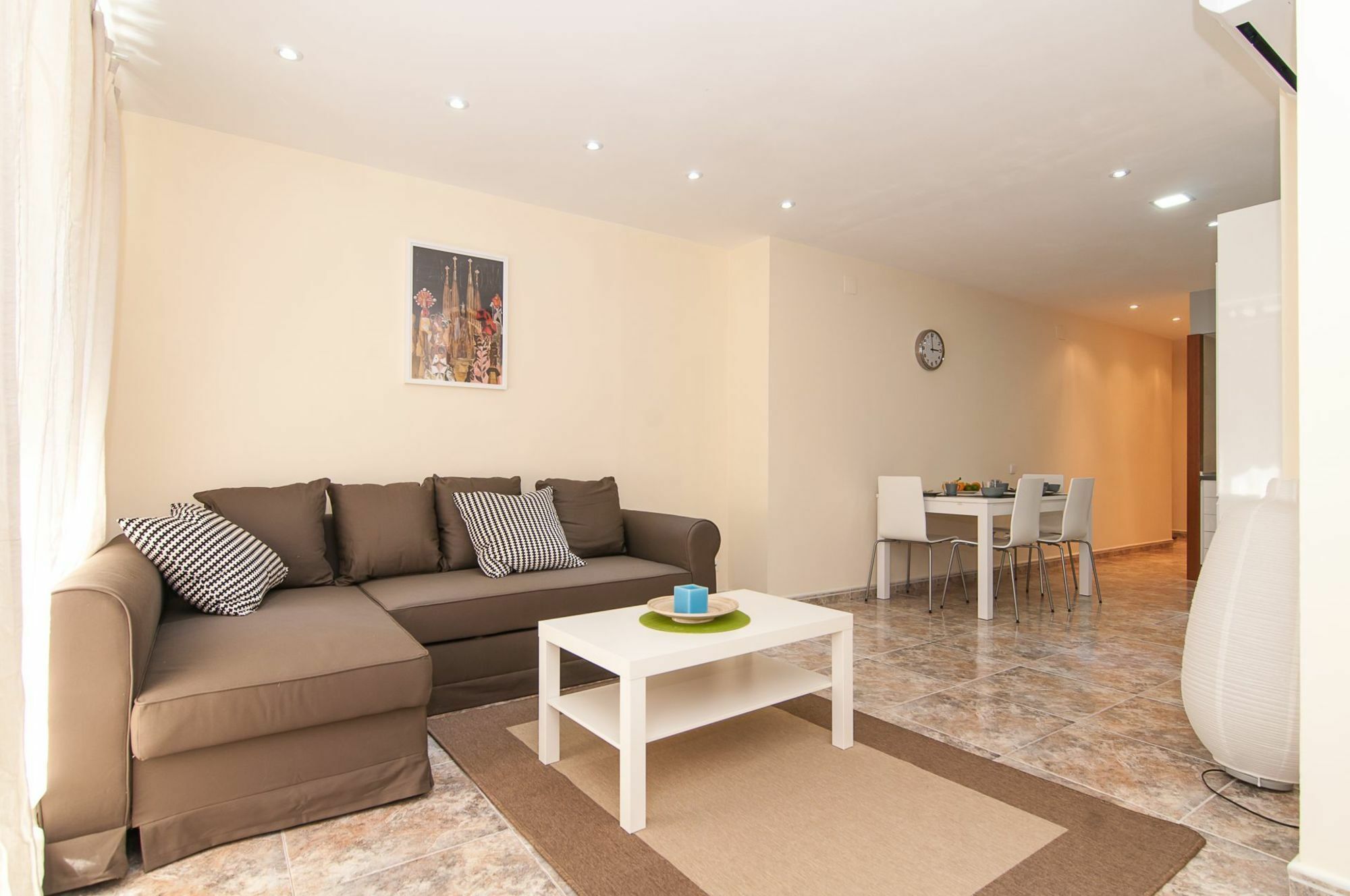 Bbarcelona Diagonal Flats Appartement Barcelone