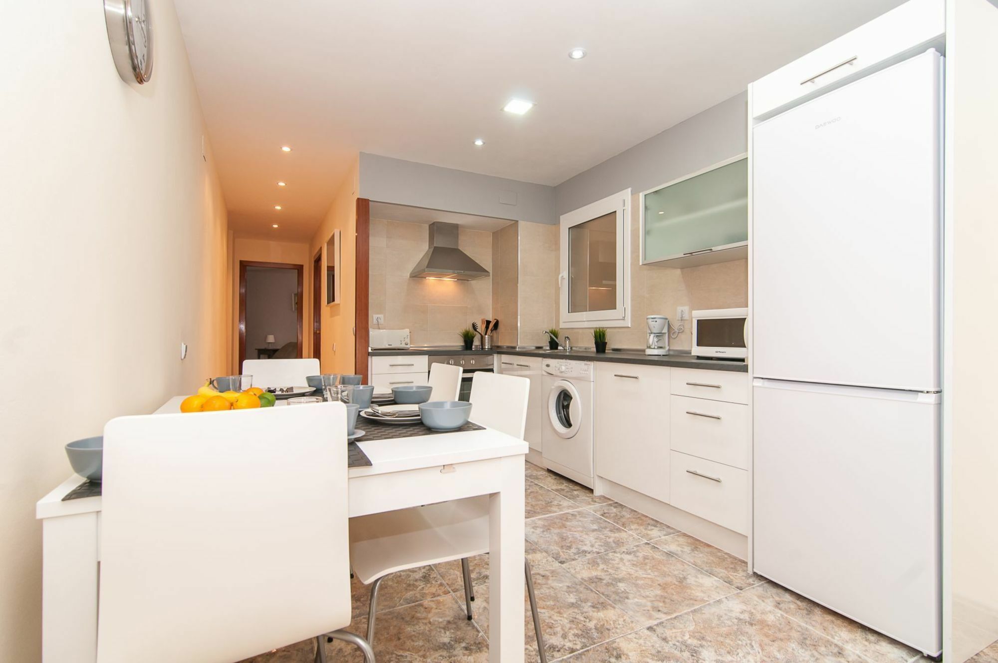 Appartement Bbarcelona Diagonal Flats