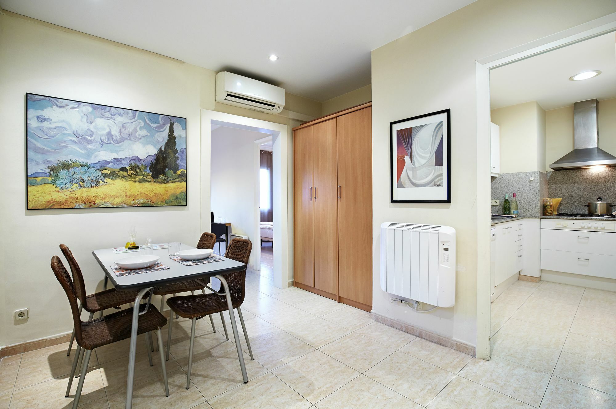 Ainb Diagonal Francesc Macià Appartement