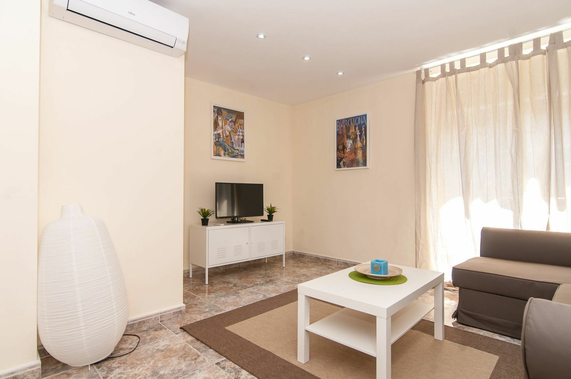 Appartement Bbarcelona Diagonal Flats *