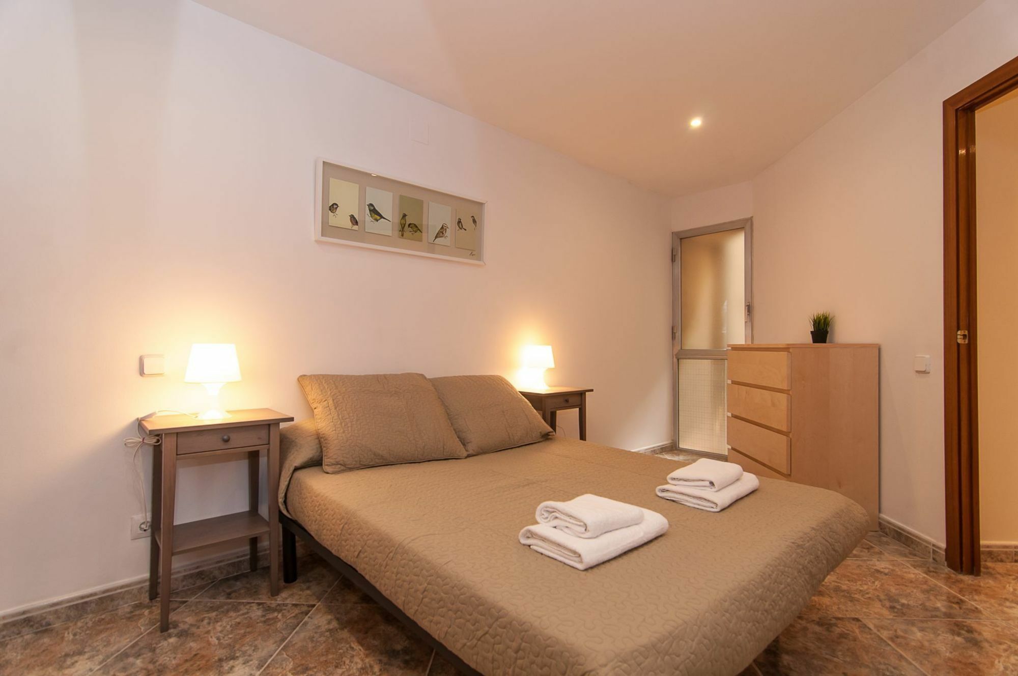 Appartement Bbarcelona Diagonal Flats