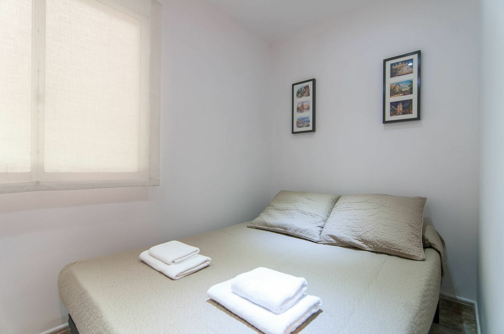 Appartement Bbarcelona Diagonal Flats
