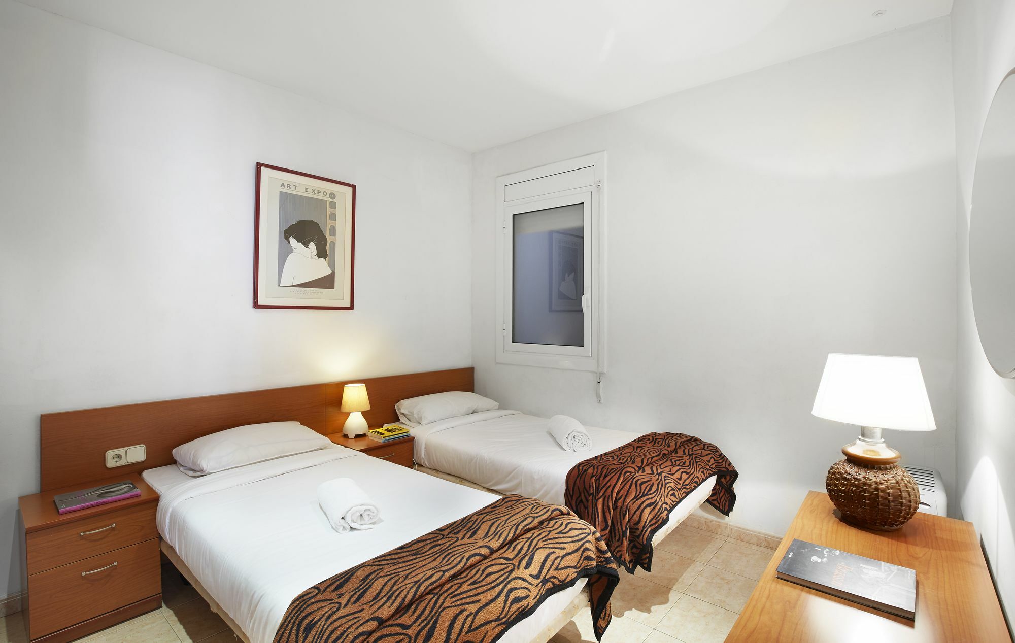 Appartement Ainb Diagonal Francesc Macia *