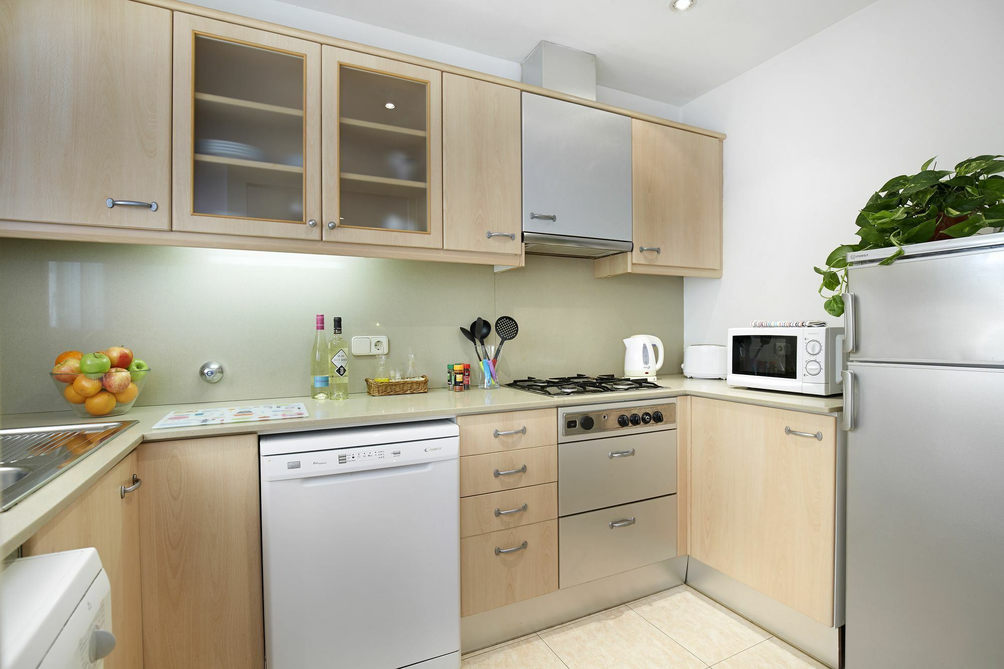 Appartement Ainb Diagonal Francesc Macia Barcelona