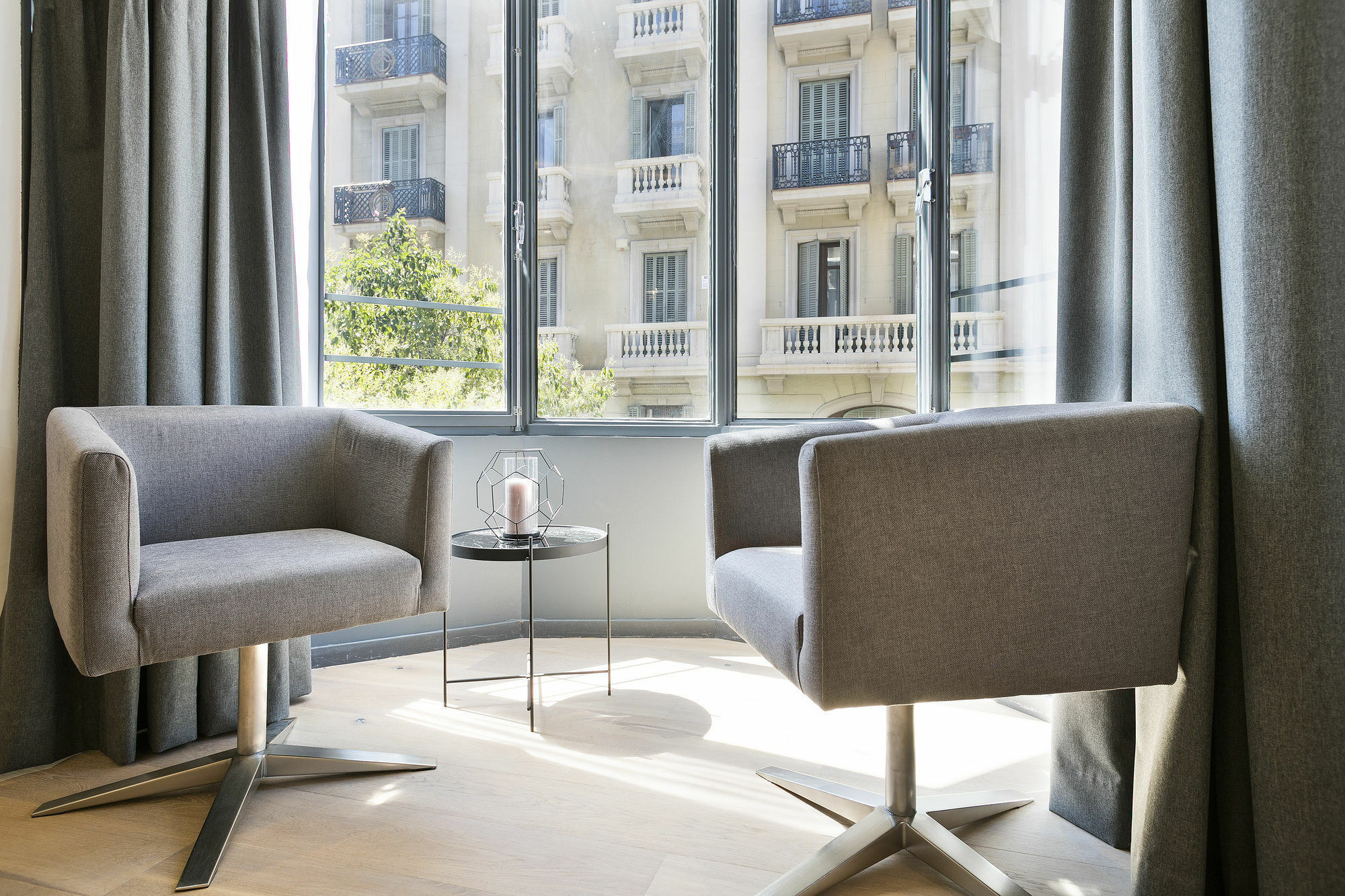 Murmuri Mercader Aparthotel