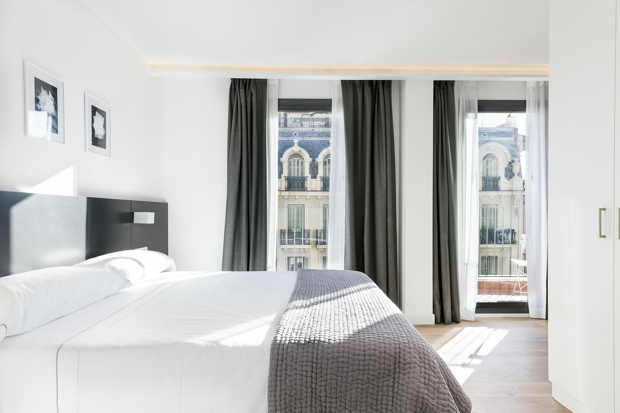Aparthotel Murmuri Mercader