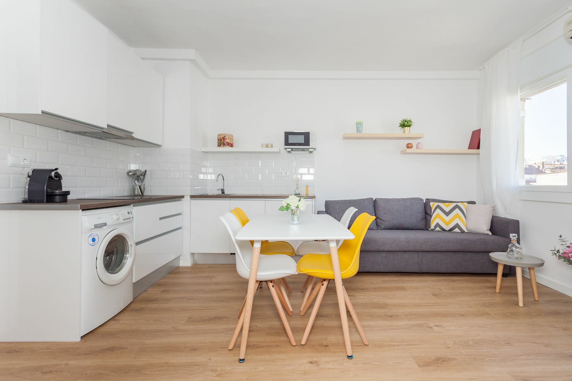 Flateli Providencia Apartment *