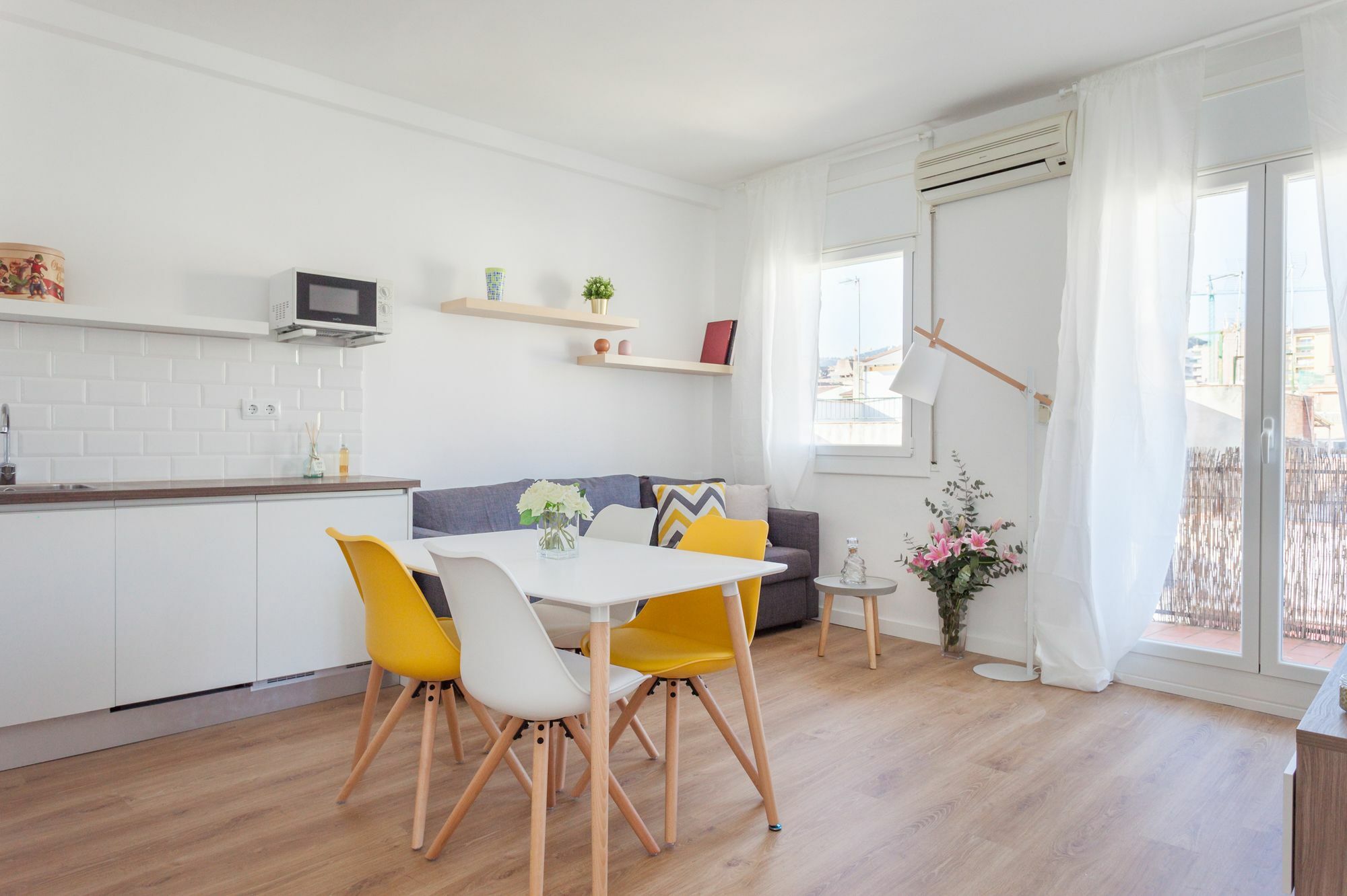 Flateli Providencia Apartment *