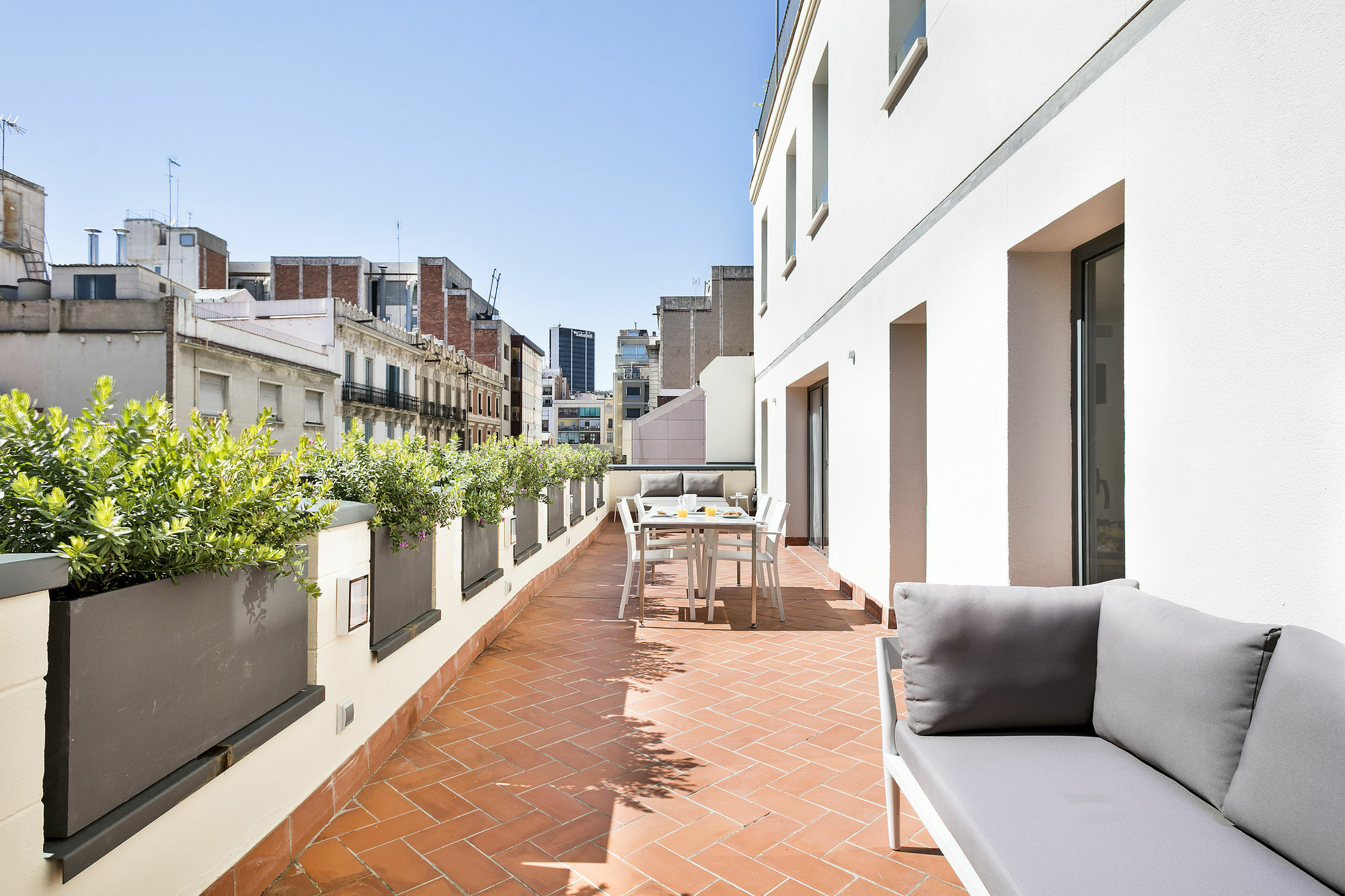 Aparthotel Murmuri Mercader Barcelona