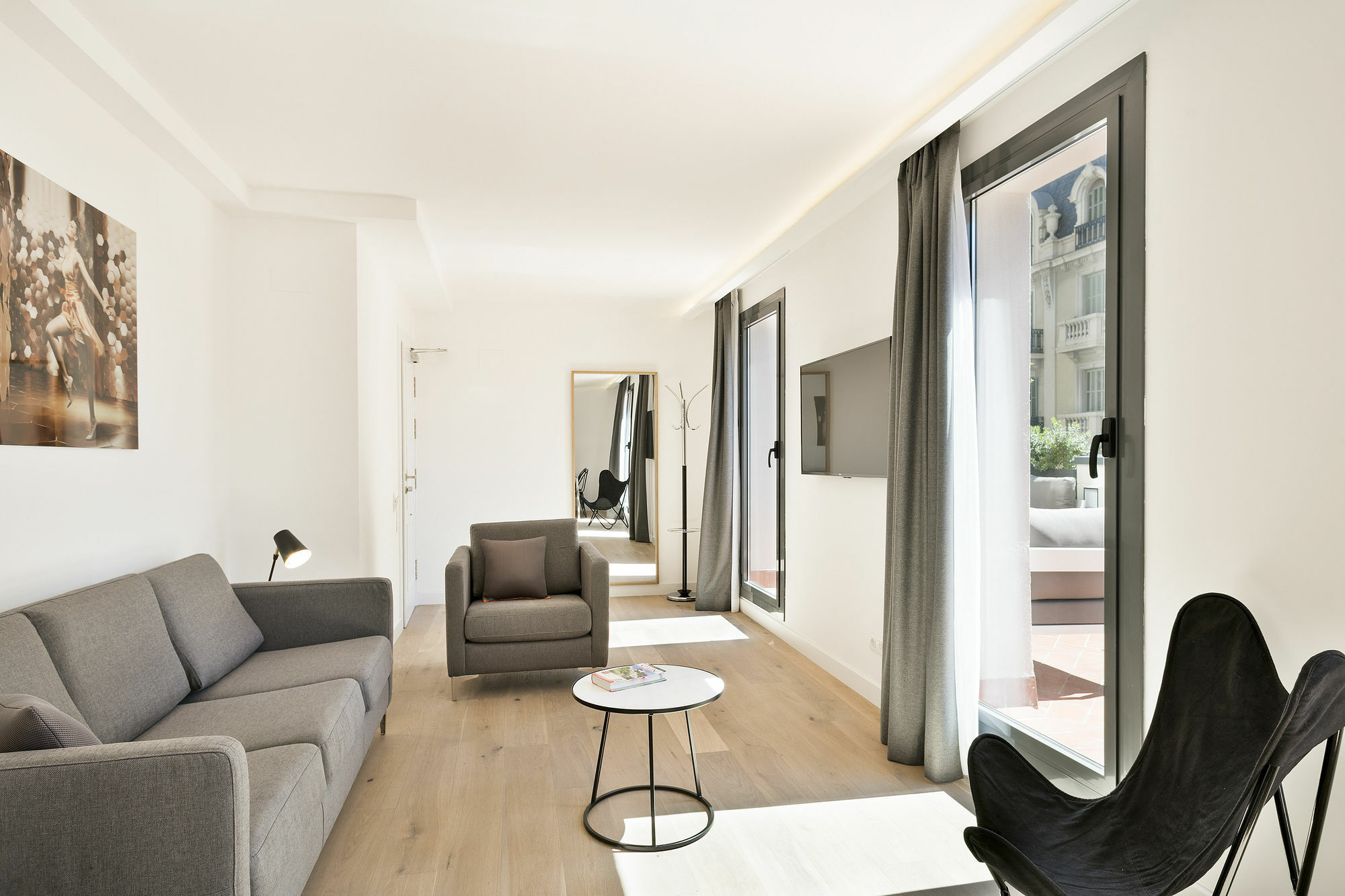Murmuri Mercader Aparthotel Barcelona