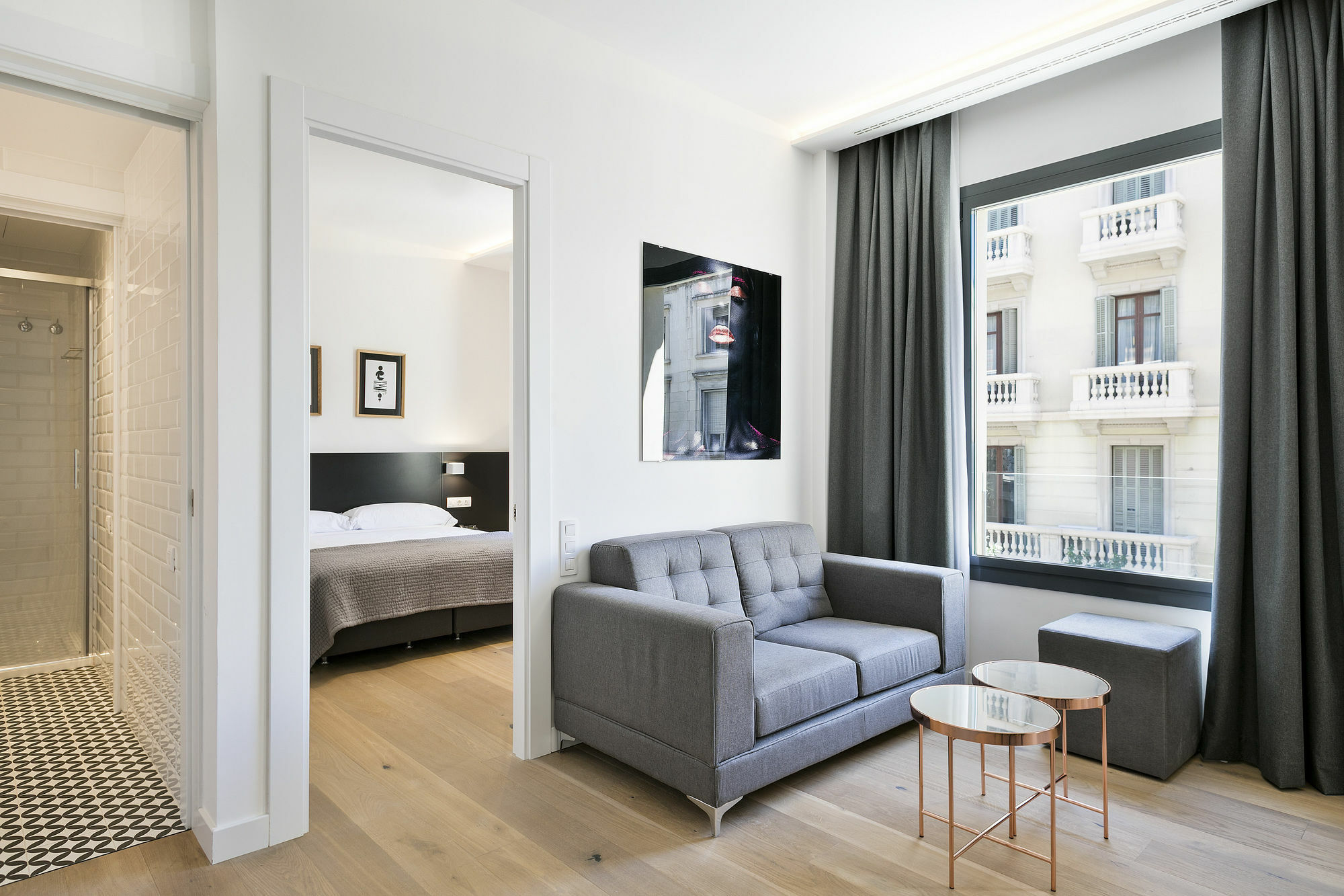 Aparthotel Murmuri Mercader 4*