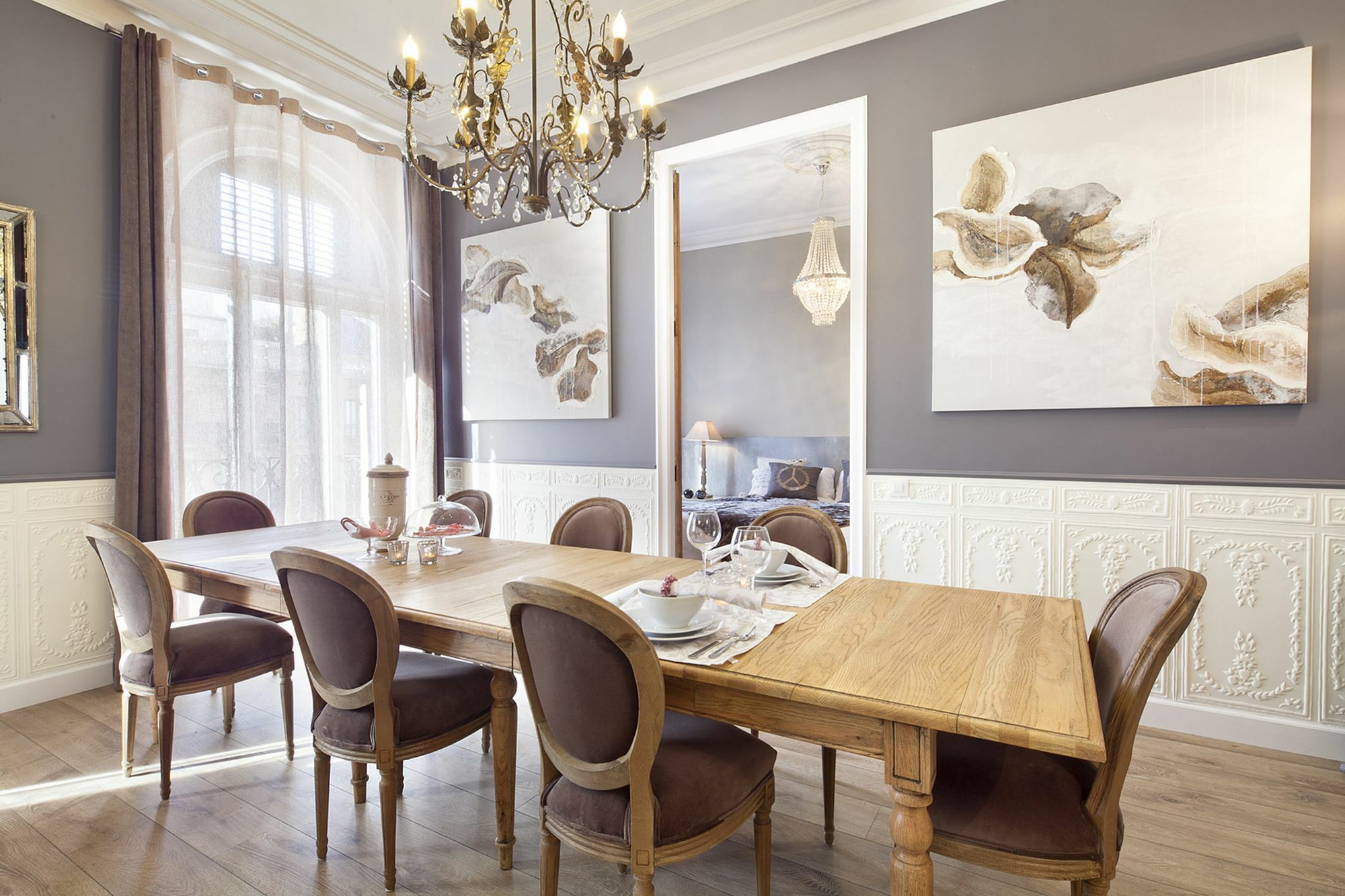 Appartement Catalunya Palace