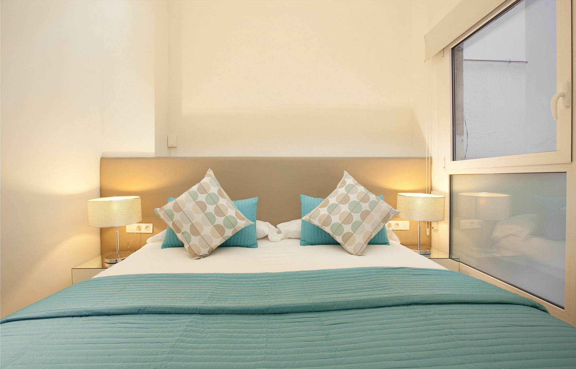 Appartement Rent Aparments Diagonal-aribau Barcelone