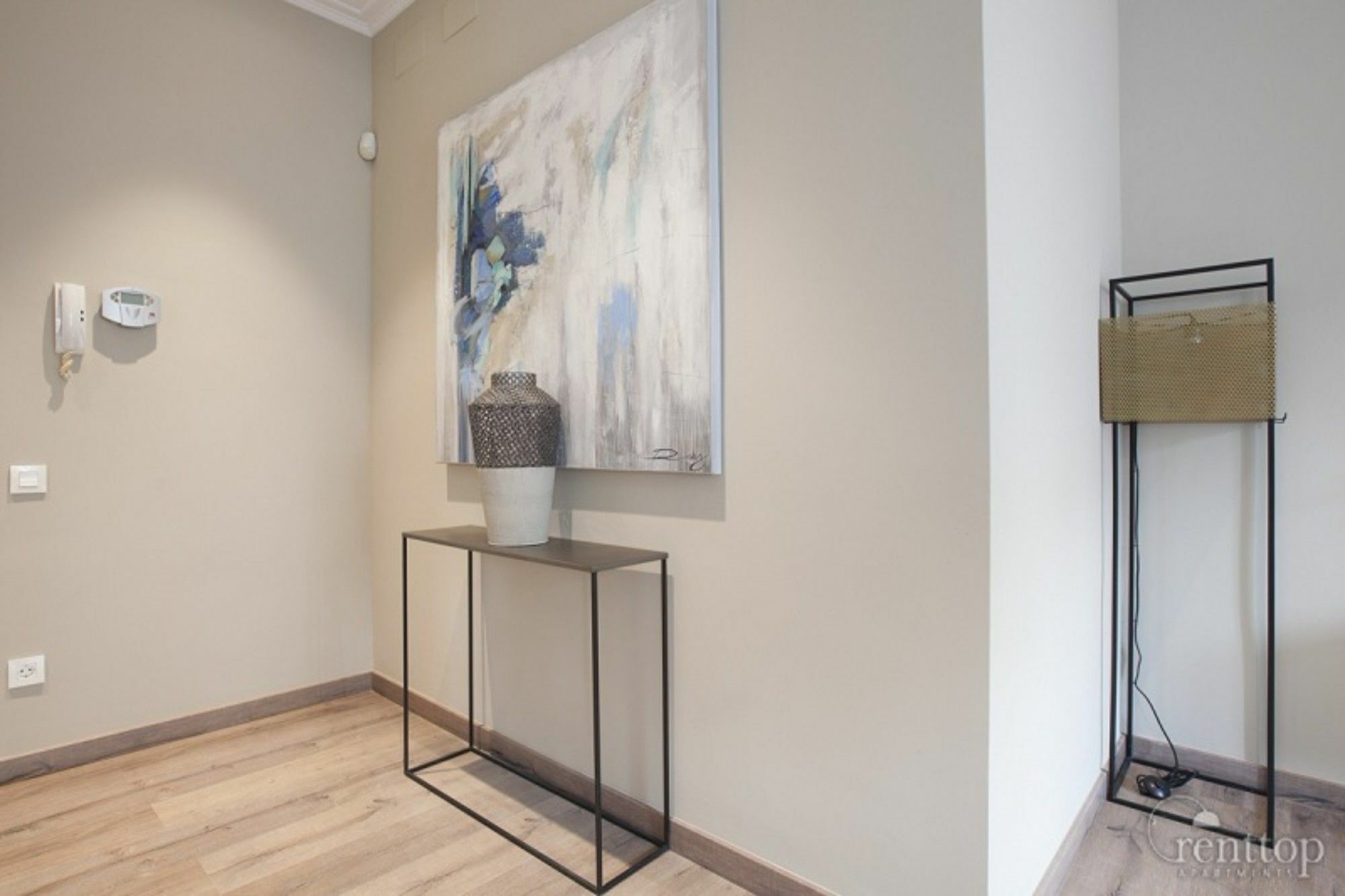 Rent Aparments Diagonal-aribau Appartement