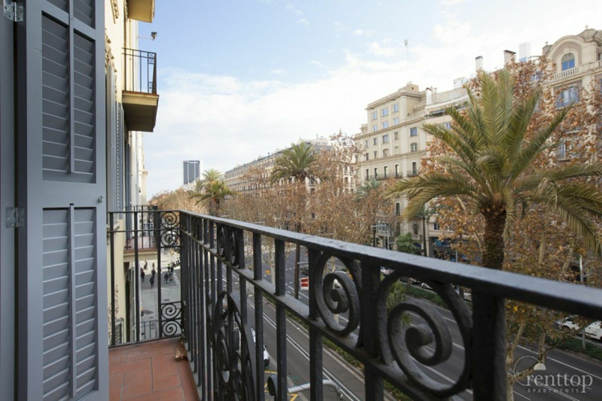 Rent Aparments Diagonal-aribau