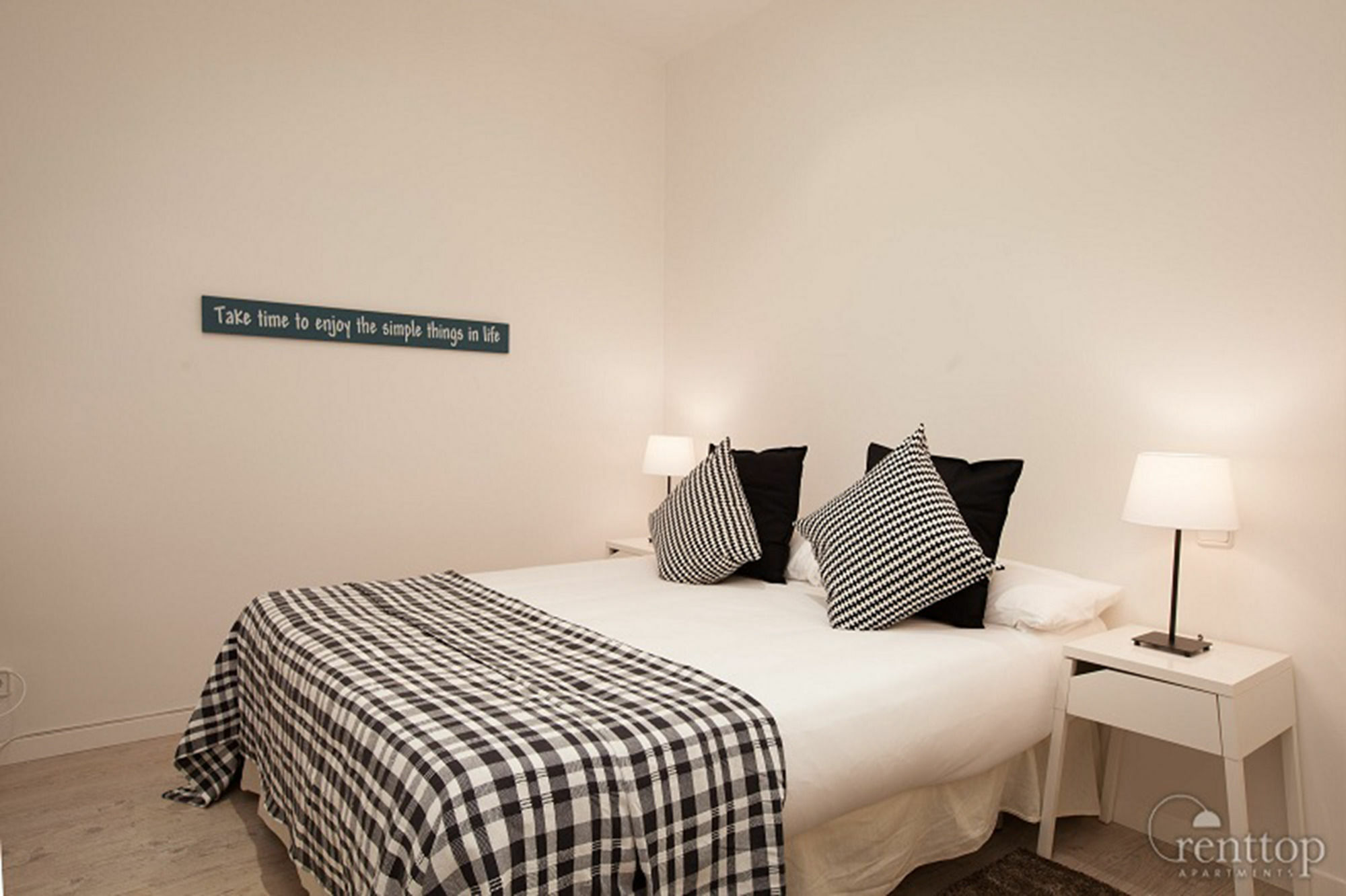 Rent Aparments Diagonal-aribau Appartement