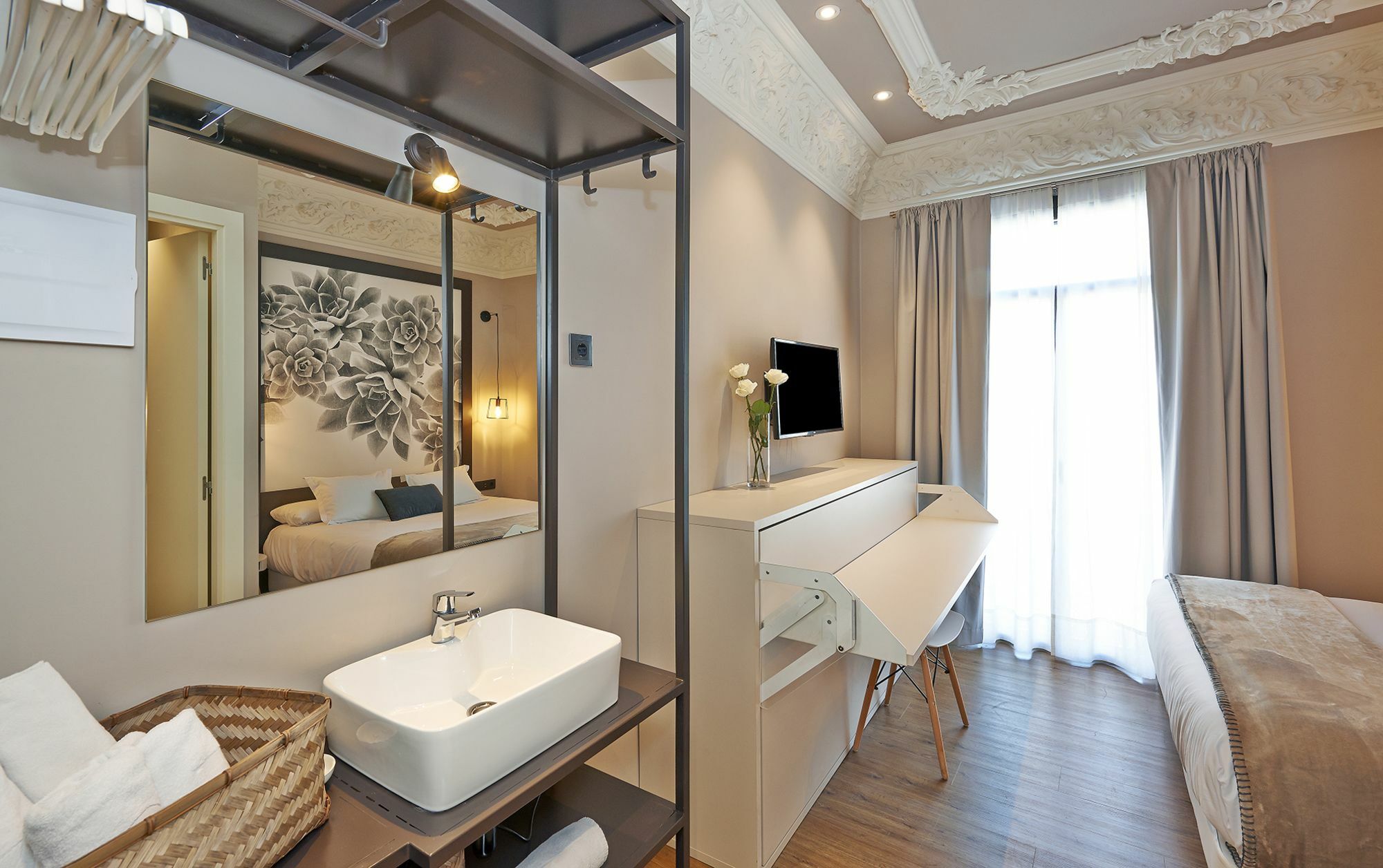 Hostal Central Barcelona Maison d'hôtes Barcelone