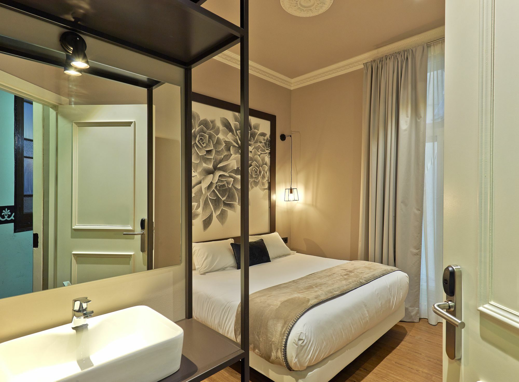 Hostal Central Barcelona Maison d'hôtes