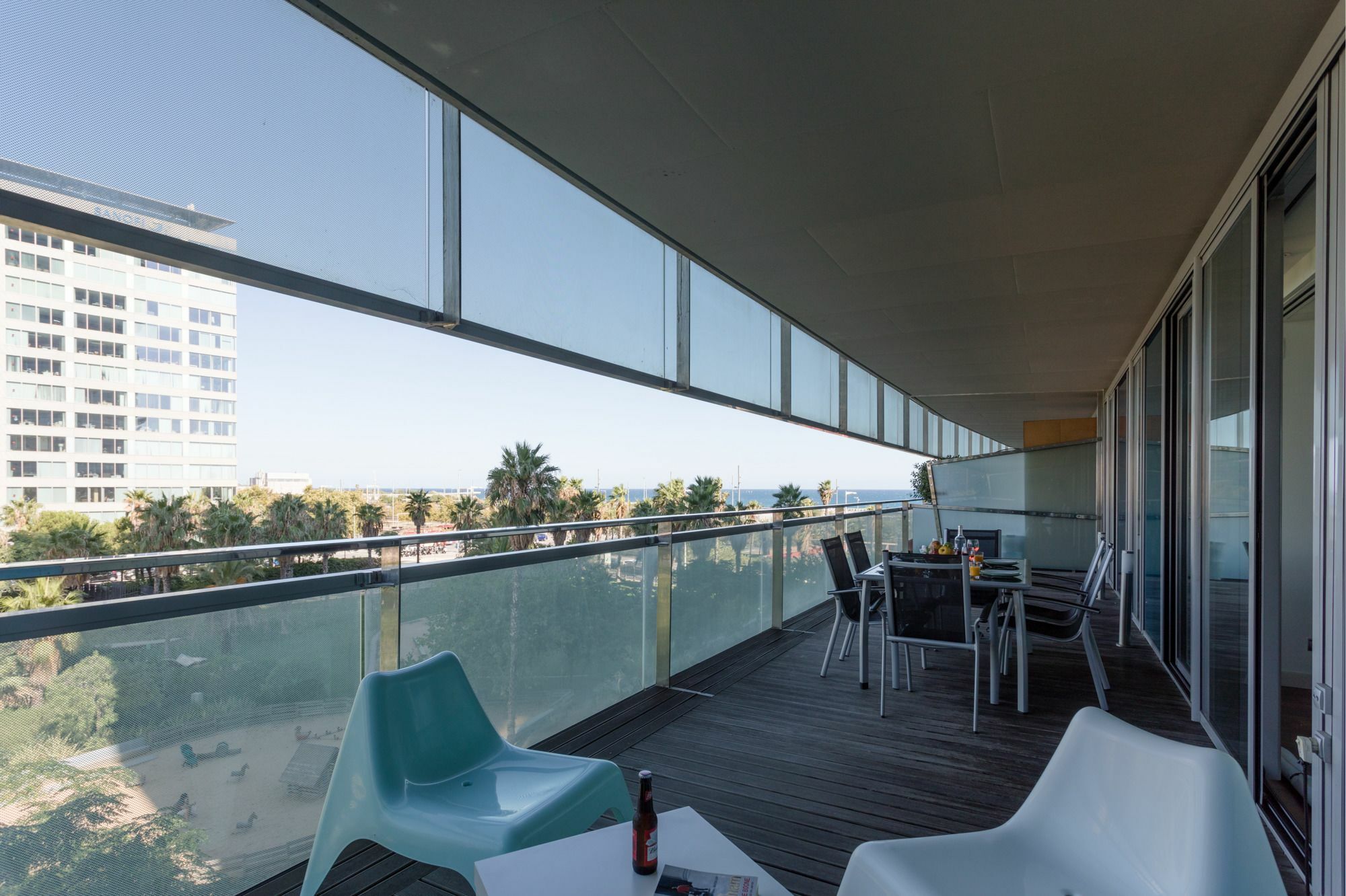 Appartement Unique Rentals-seafront Luxe