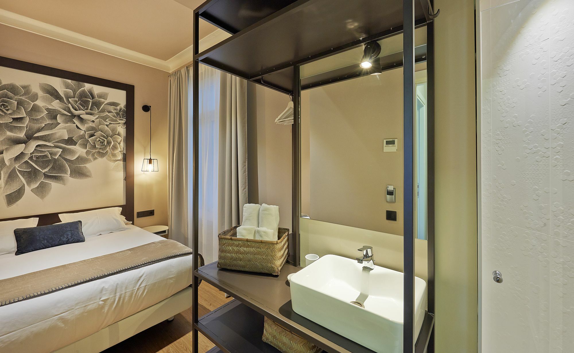 Maison d'hôtes Hostal Central Barcelona Barcelone