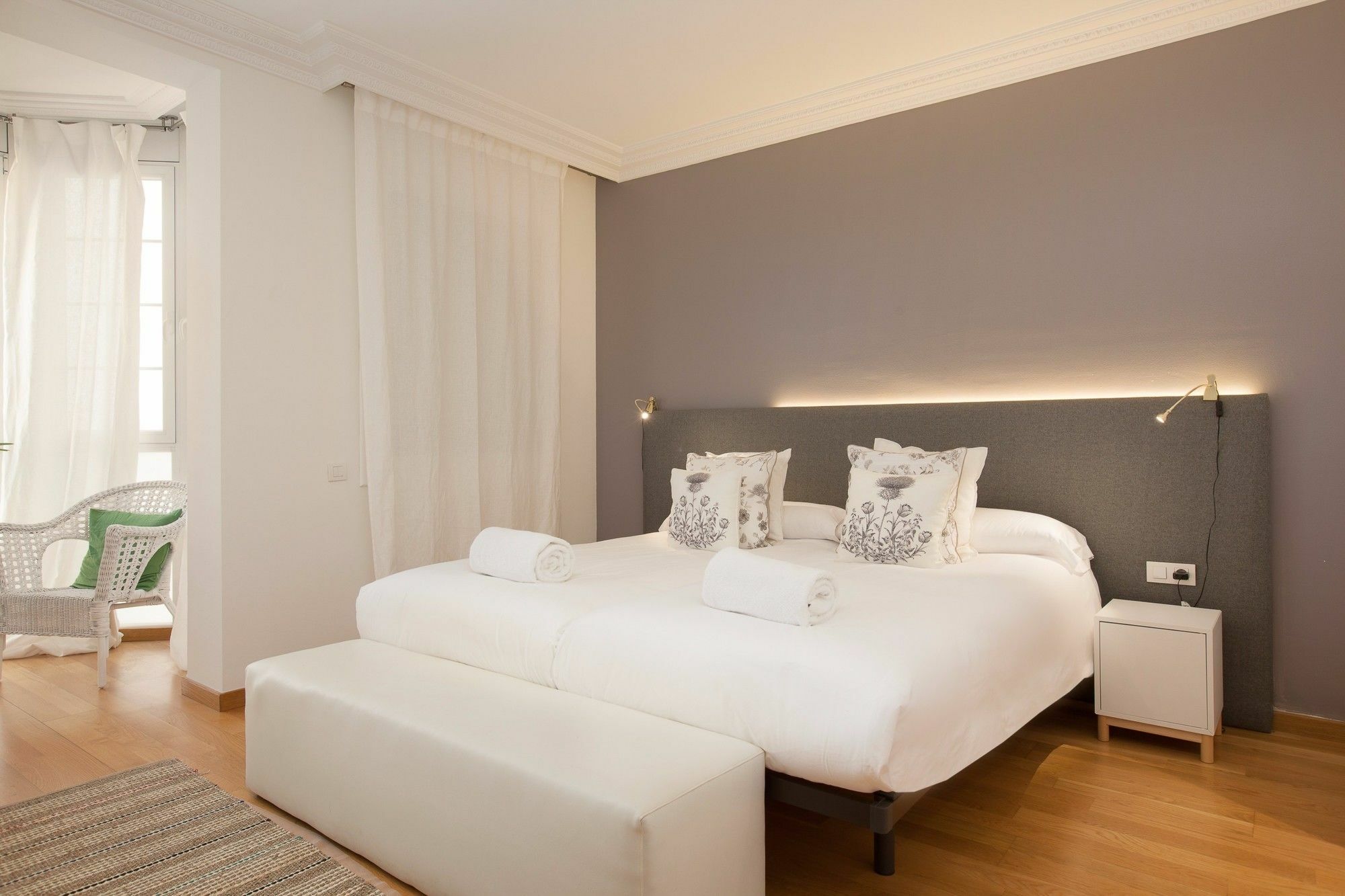 Rent Aparments Diagonal-aribau Appartement