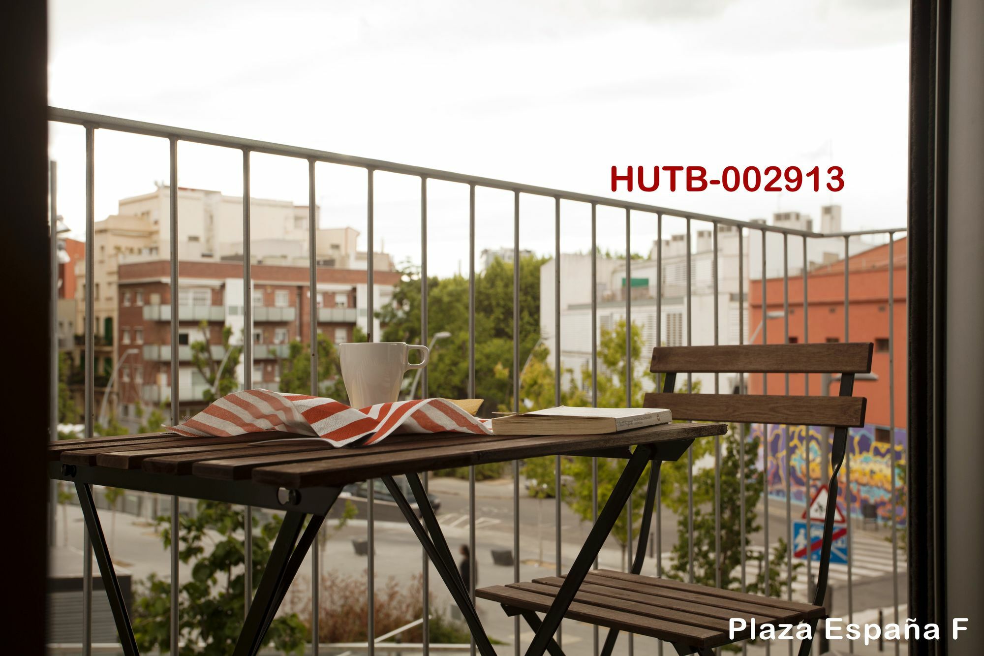 Plaza Espana Appartement *