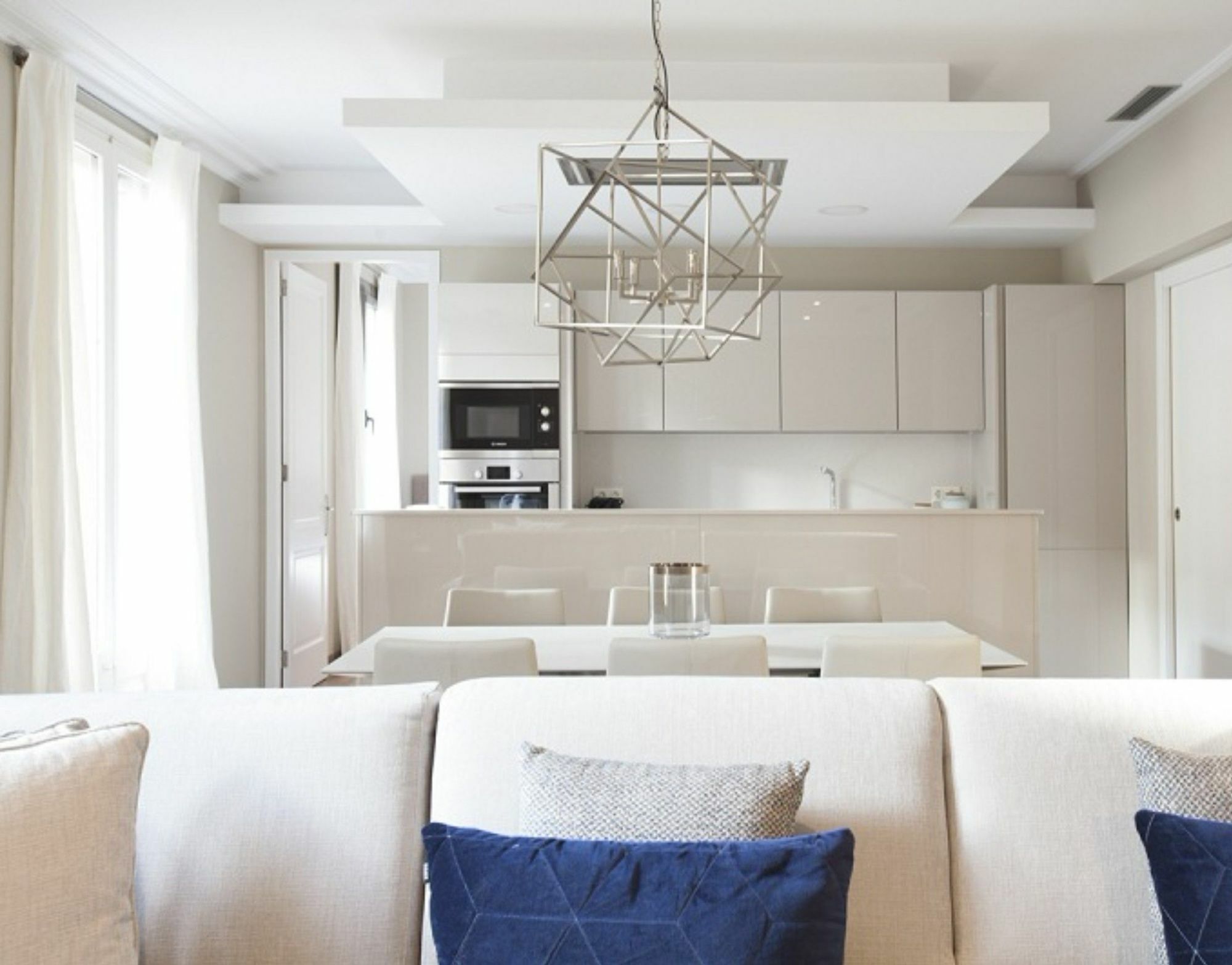 Rent Aparments Diagonal-aribau Appartement *